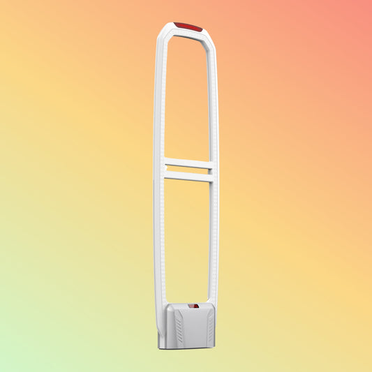 Epowsens ES300 ABS material white color 58KHz AM anti theft alarm system - NEOTECH