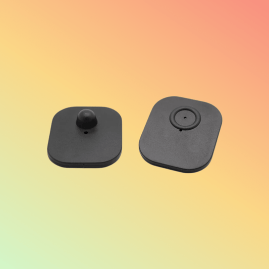 Epowsens HT003 EAS Mini Square Tag for Retail Anti - Theft Security - NEOTECH