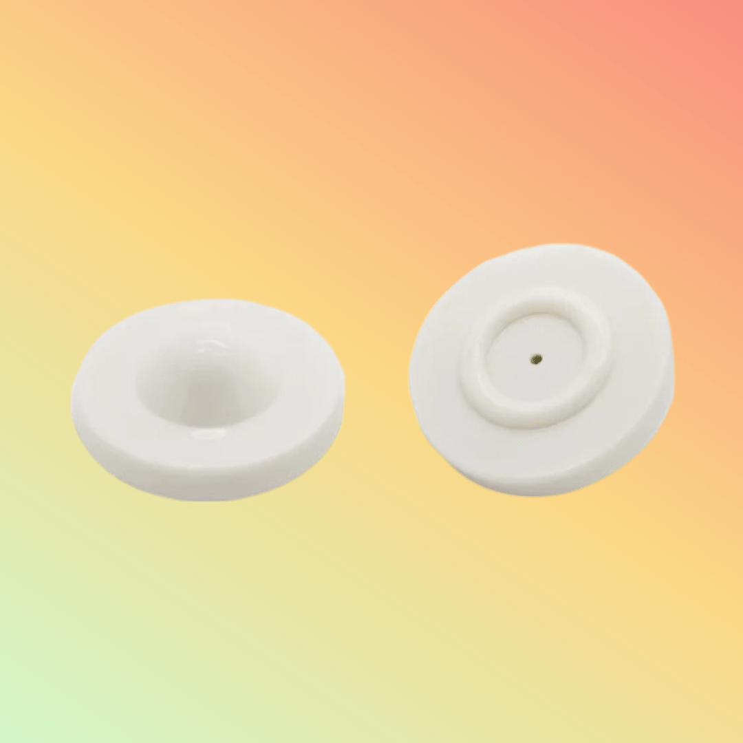 Epowsens HT008 RF Anti - Theft Round Hard Tags Keep Merchandise Safe and Minimize Losses - NEOTECH