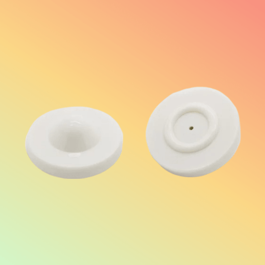 Epowsens HT008 RF Anti - Theft Round Hard Tags Keep Merchandise Safe and Minimize Losses - NEOTECH