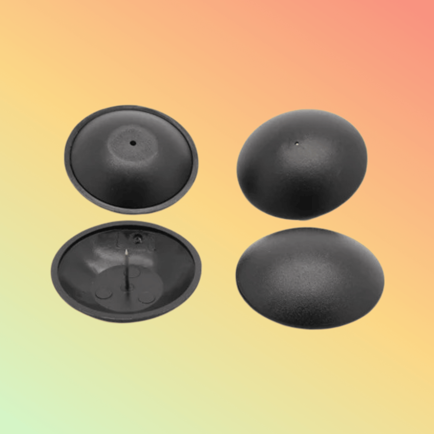 Epowsens HT013 - Reliable EAS RF ABS Plastic Mini Golf Tags for Merchandise Security - NEOTECH