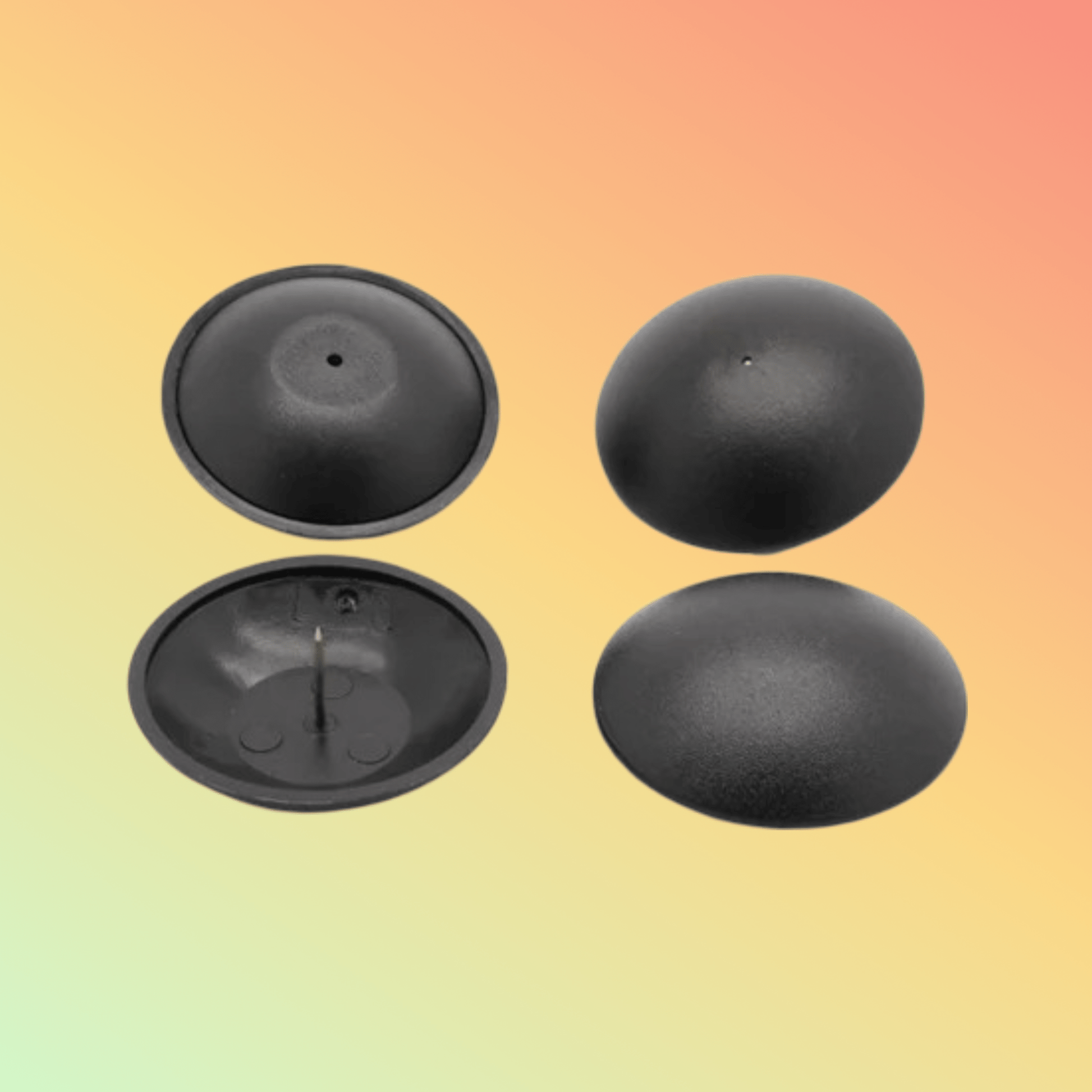 Epowsens HT013 - Reliable EAS RF ABS Plastic Mini Golf Tags for Merchandise Security - NEOTECH