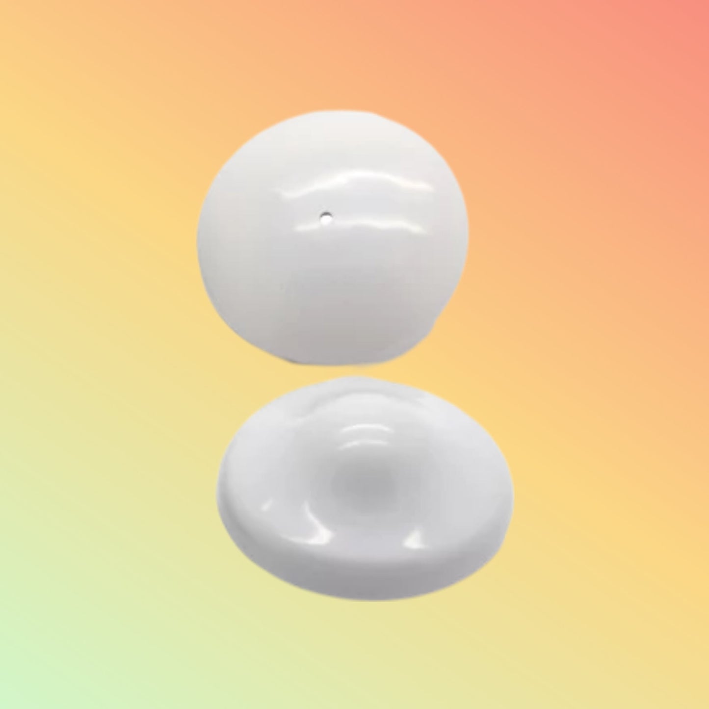 Epowsens HT015 EAS round security anti theft hard tag for clothing store - NEOTECH