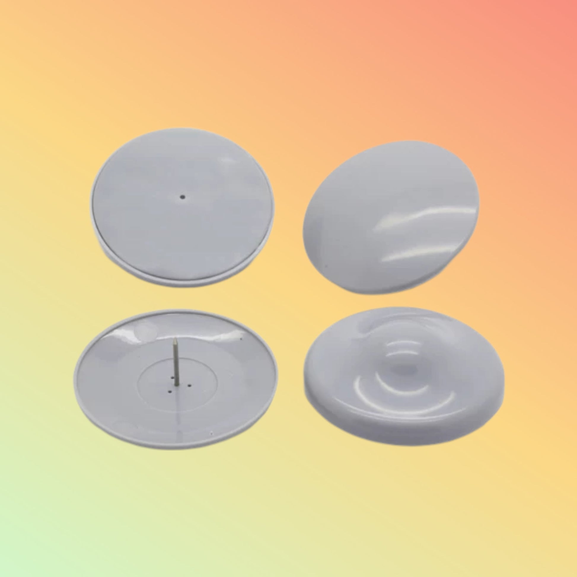 Epowsens HT016 T50 EAS alarm anti theft security hard tag for garment store - NEOTECH