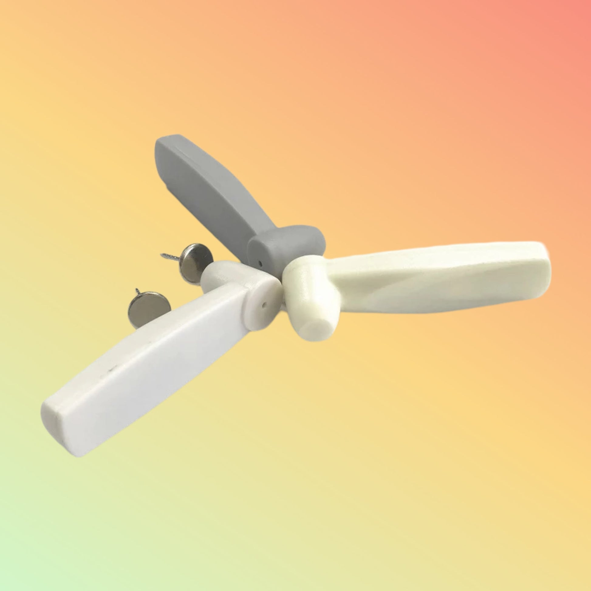 Epowsens HT025 EAS 58KHz anti theft AM flat midi pencil hard tag - NEOTECH