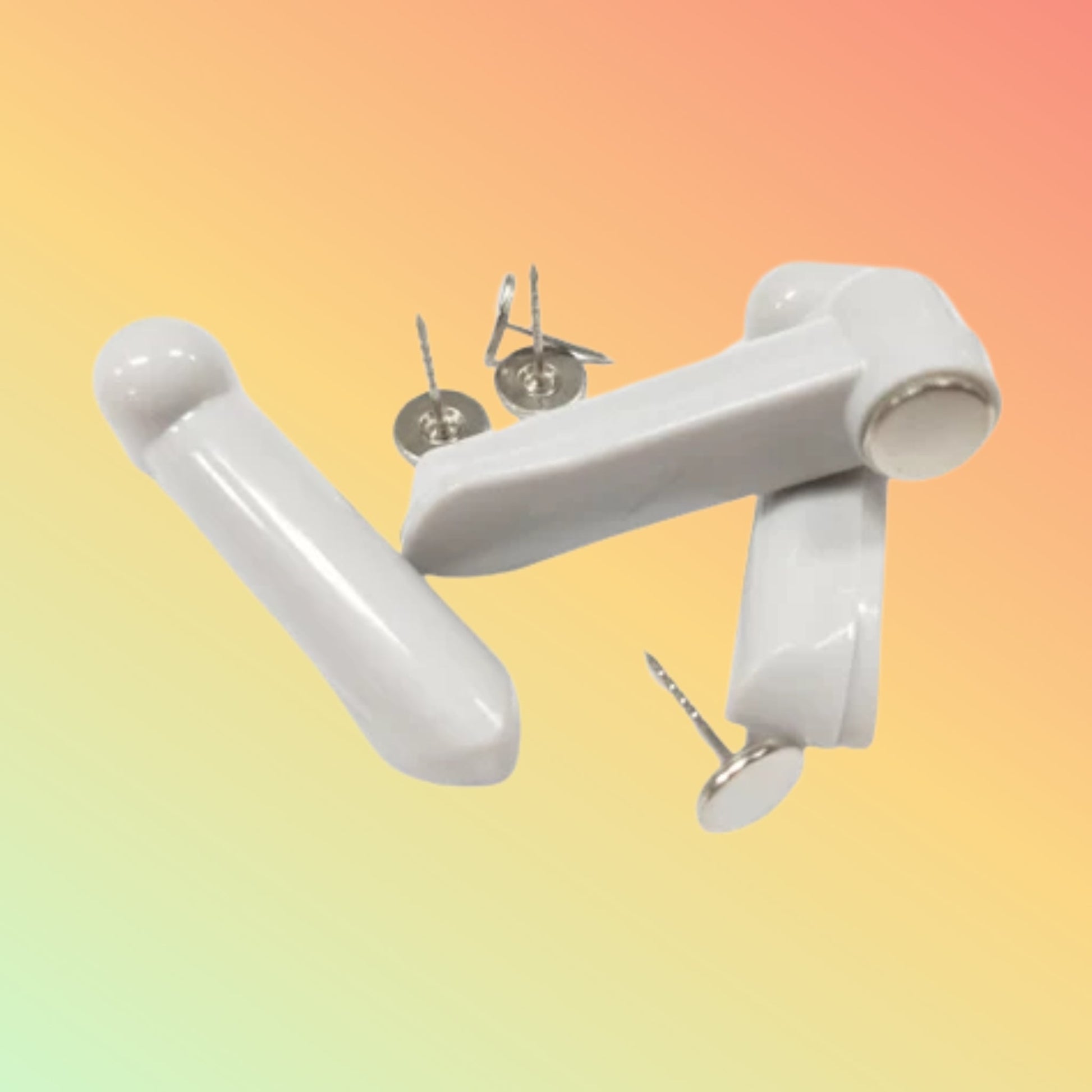 Epowsens HT026 Epowsens EAS large antivol magnetic lock pencil hard tag - NEOTECH