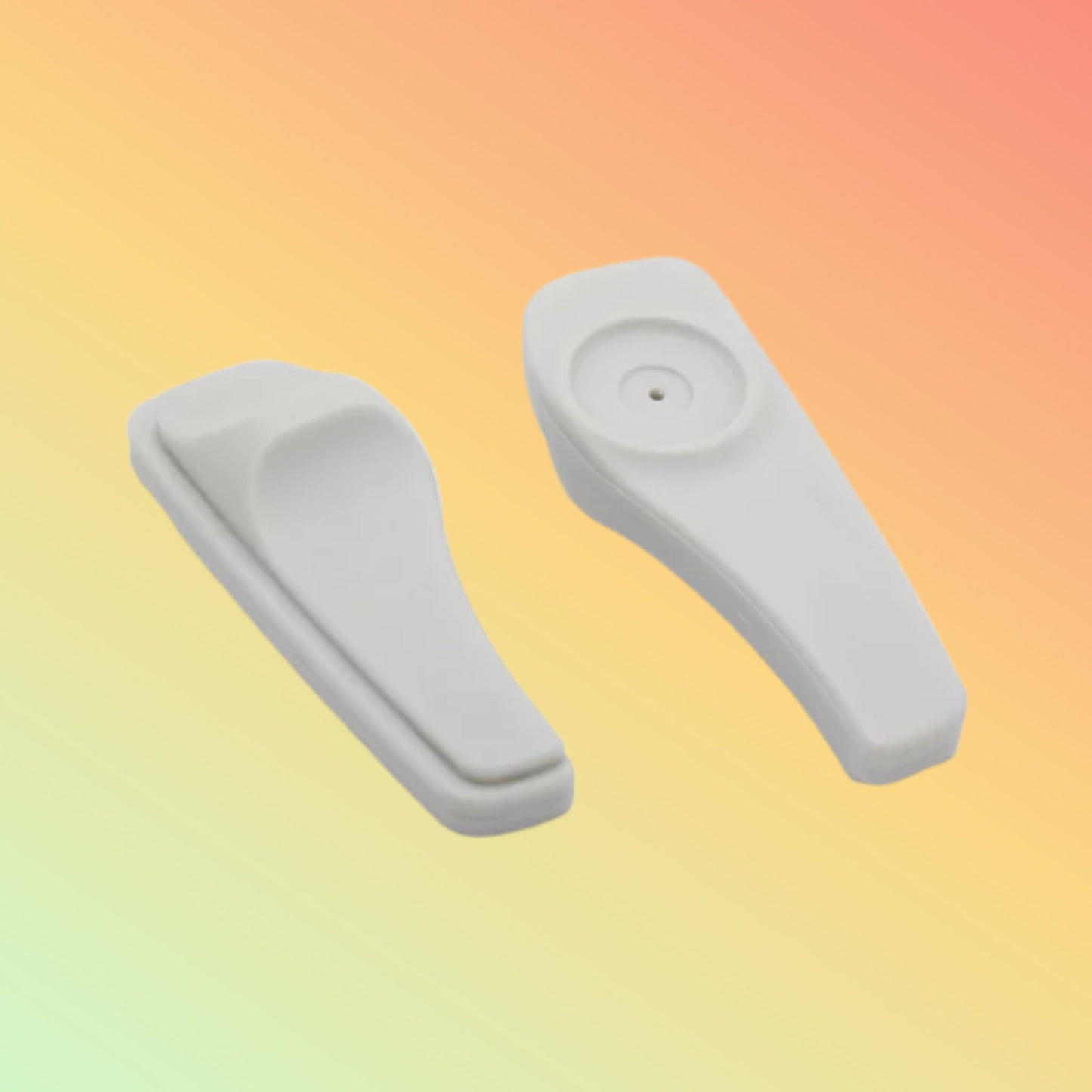 Epowsens HT033 58KHz EAS anti theft steel plate lock AM security hard tag - NEOTECH