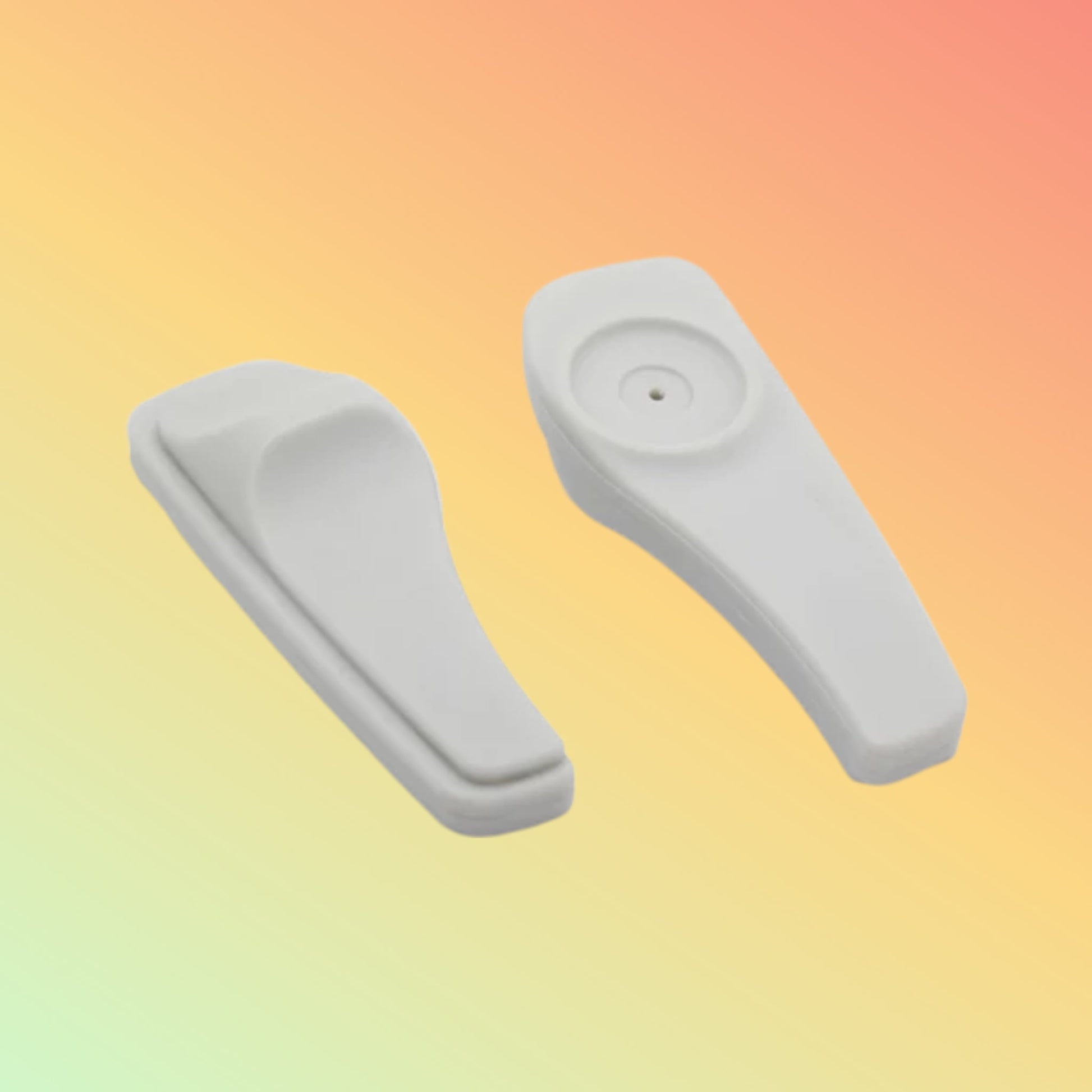 Epowsens HT033 58KHz EAS anti theft steel plate lock AM security hard tag - NEOTECH