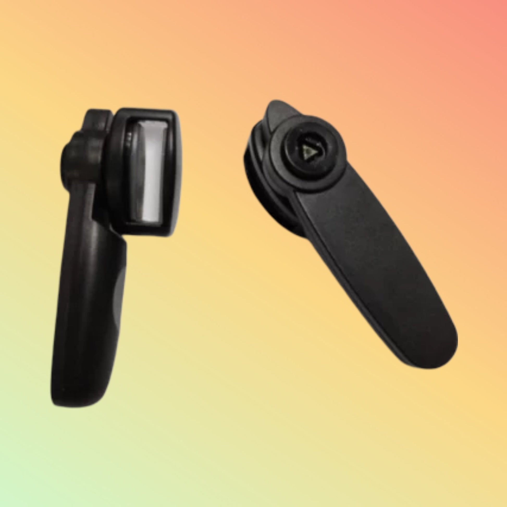 Epowsens HT046 Black AM anti theft security optical hard tag for glasses - NEOTECH