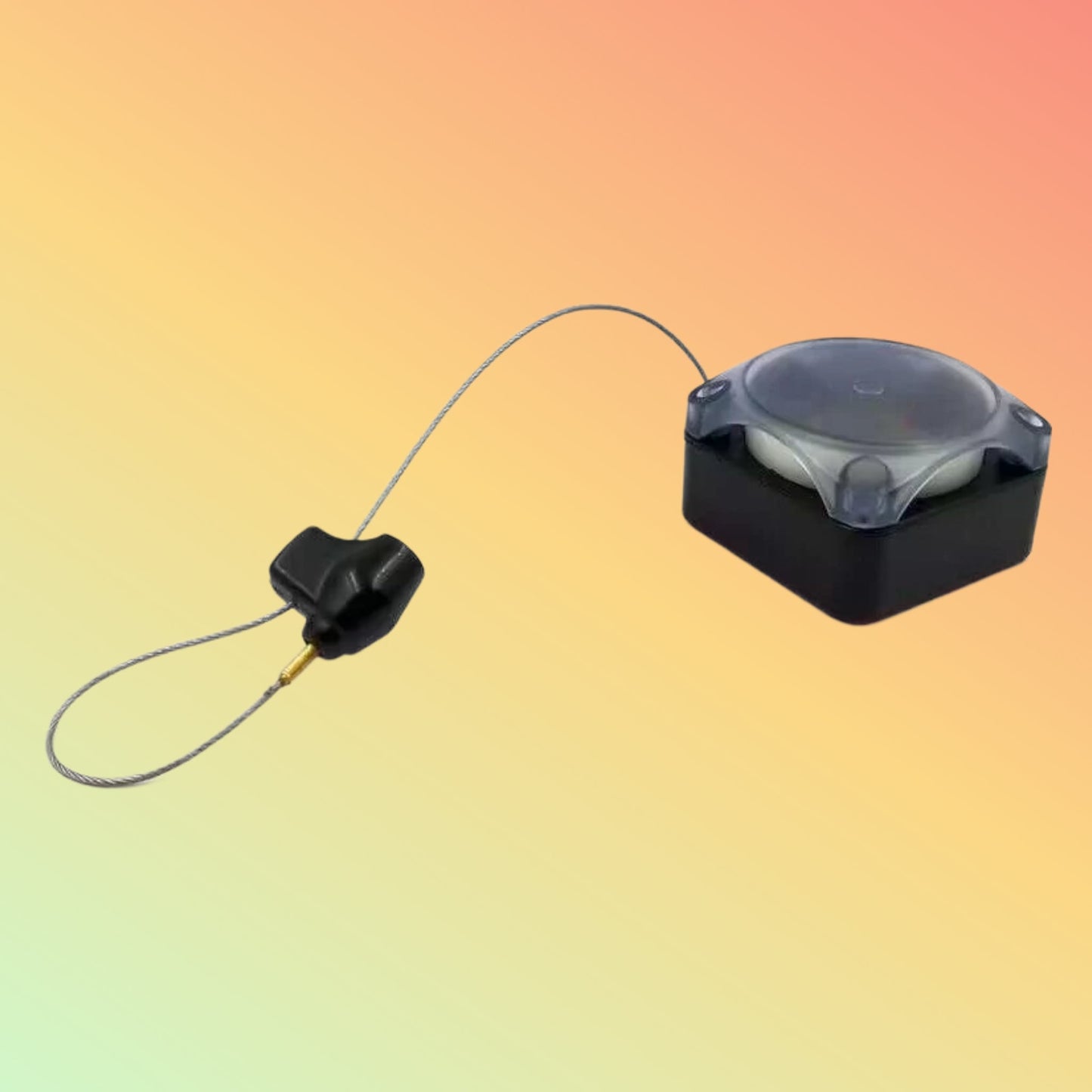 Epowsens PB002 Alarm security retractable anti theft pull wire box - NEOTECH