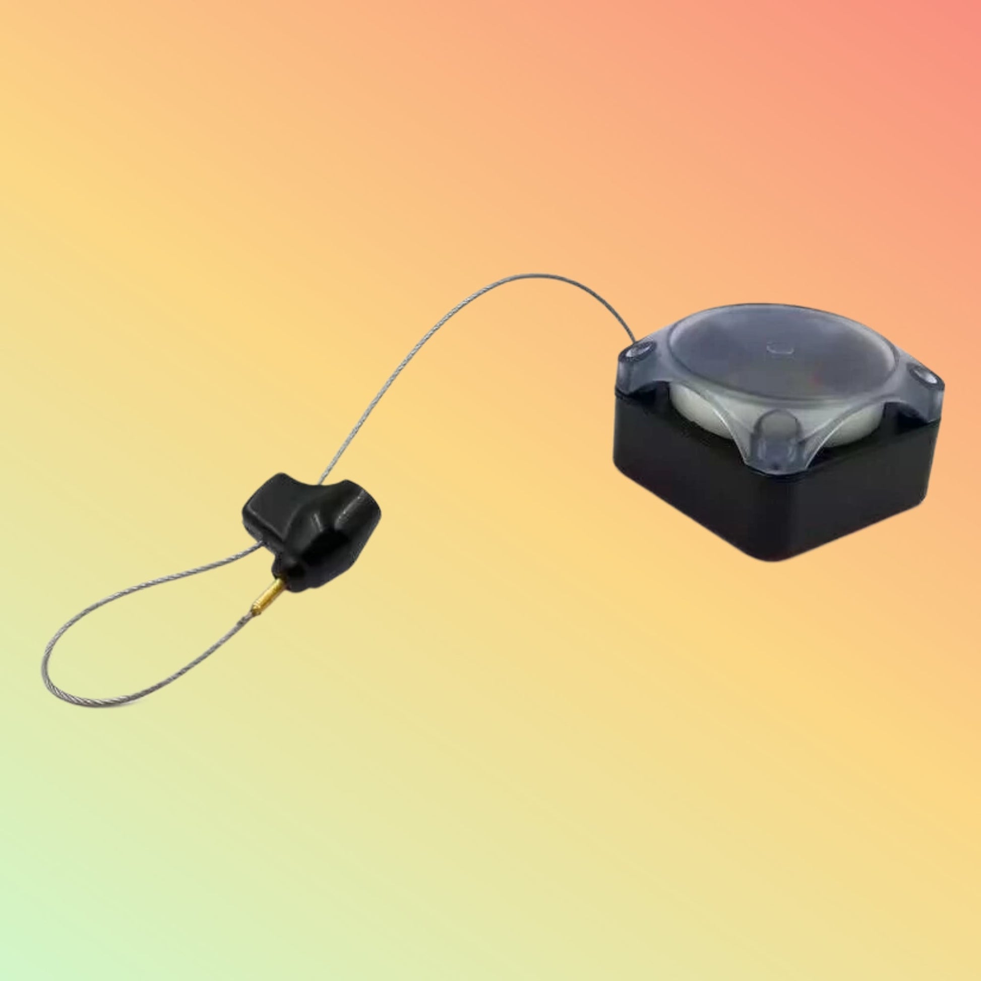 Epowsens PB002 Alarm security retractable anti theft pull wire box - NEOTECH