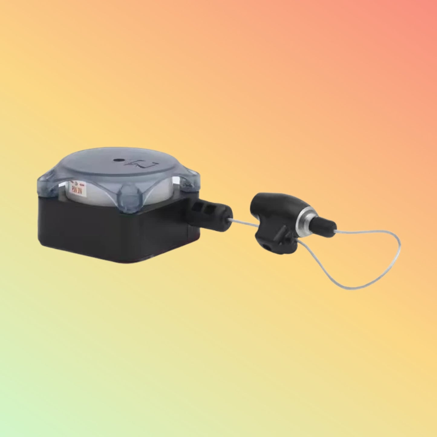 Epowsens PB002 Alarm security retractable anti theft pull wire box - NEOTECH