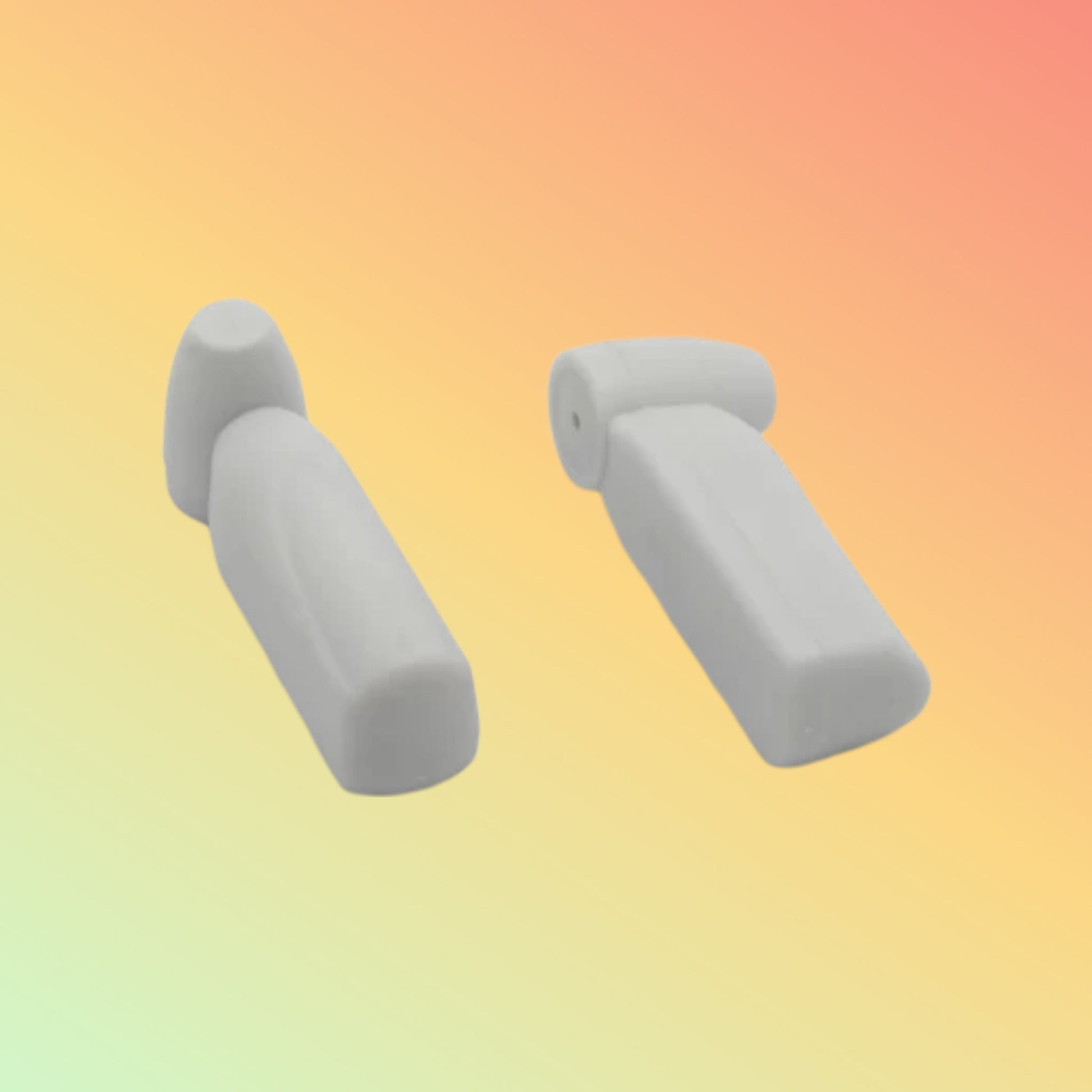 Epowsens PN001 EAS anti theft security tag steel pin for retail store - NEOTECH