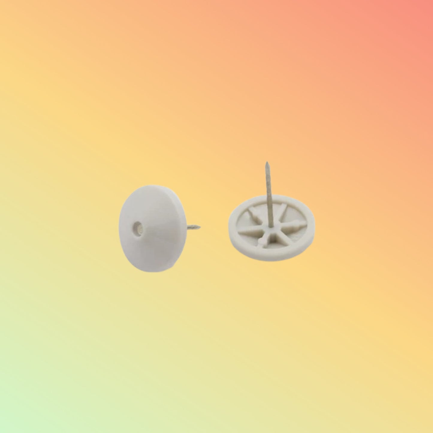 Epowsens PN005 Clothing security anti theft EAS hard tag plastic safety pin - NEOTECH