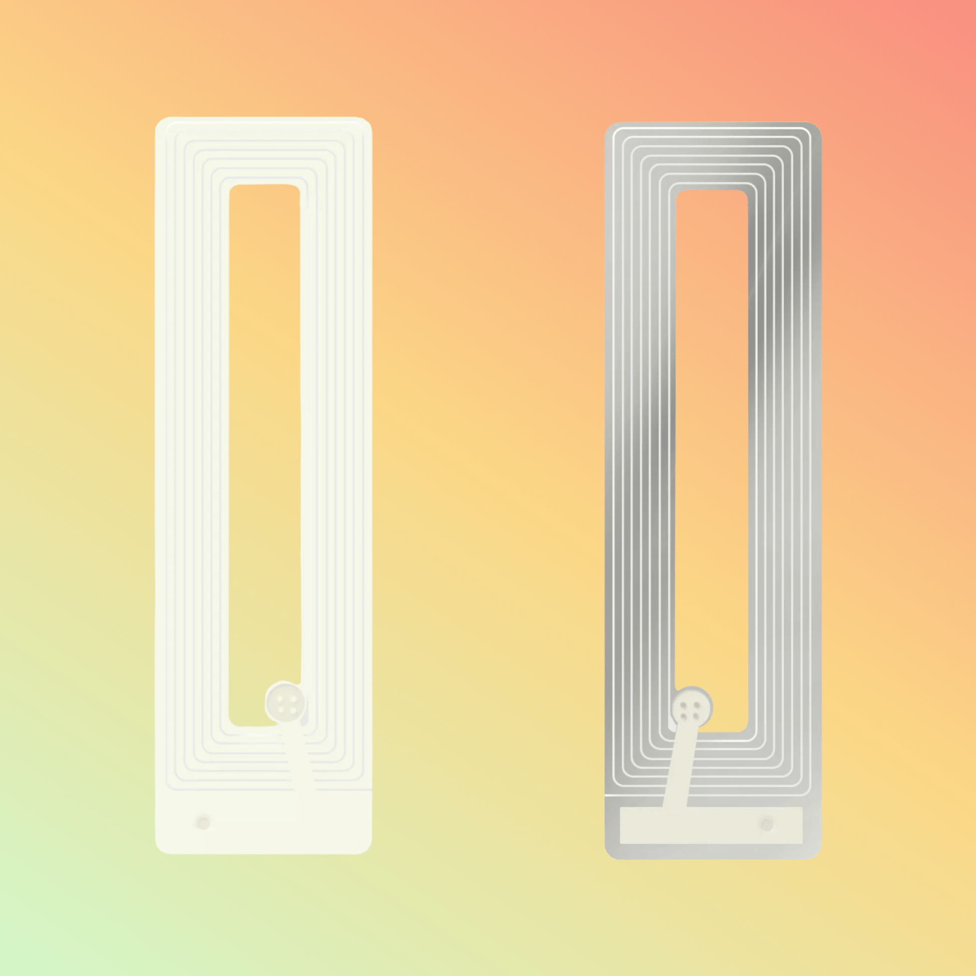 Epowsens RF1965 Shop alarm system security 19x65 eas rf lipstick label - NEOTECH