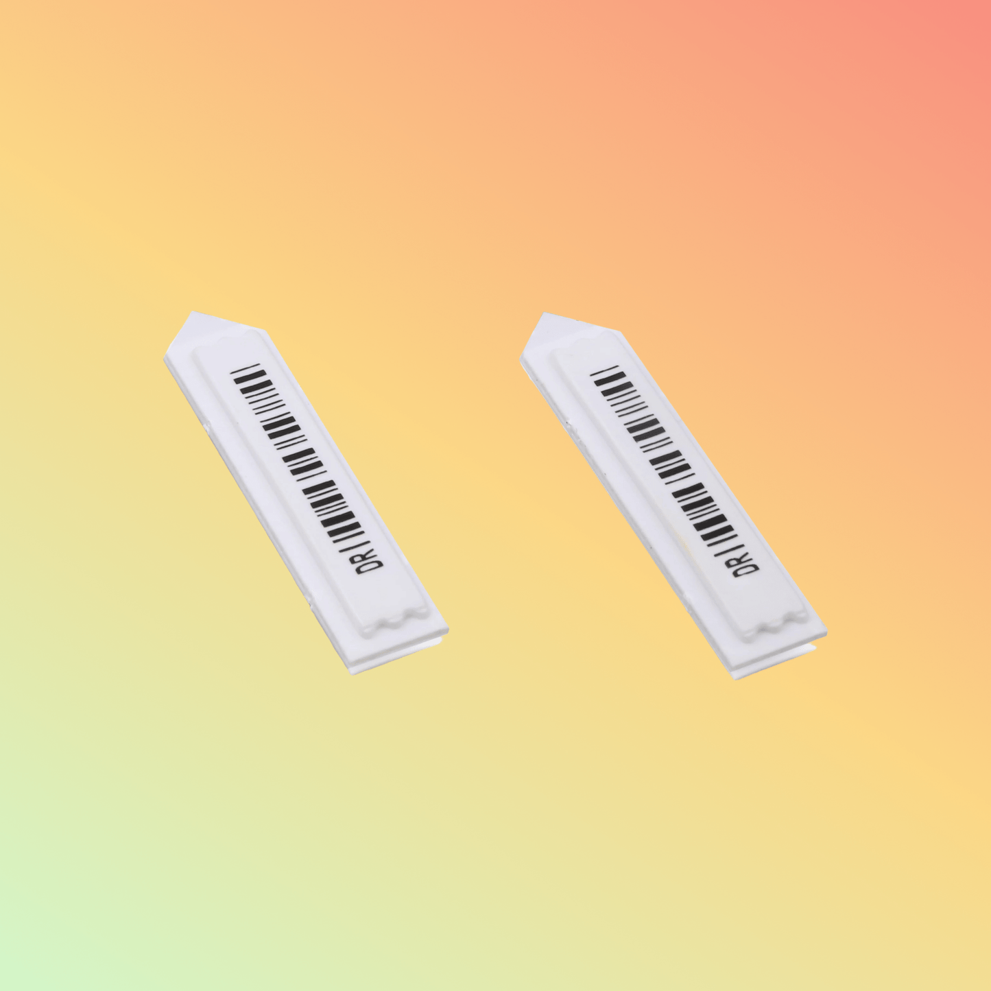 Epowsens RF2525 - 25x25mm Small RF Label for Retail Loss Prevention, Anti - Theft Security - NEOTECH