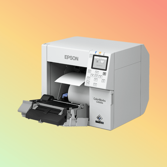 EPSON ColorWorks C6500 /C6000 Series - NEOTECH