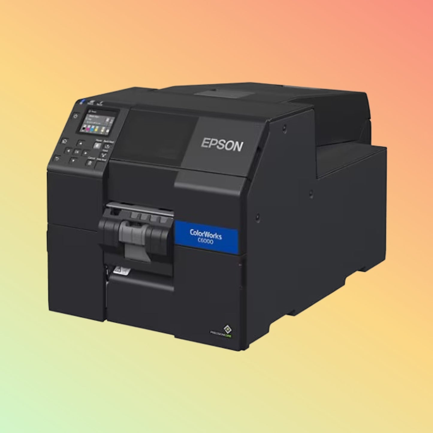 Epson ColorWorks C6500A – 8 - Inch Inkjet Label Printer - NEOTECH