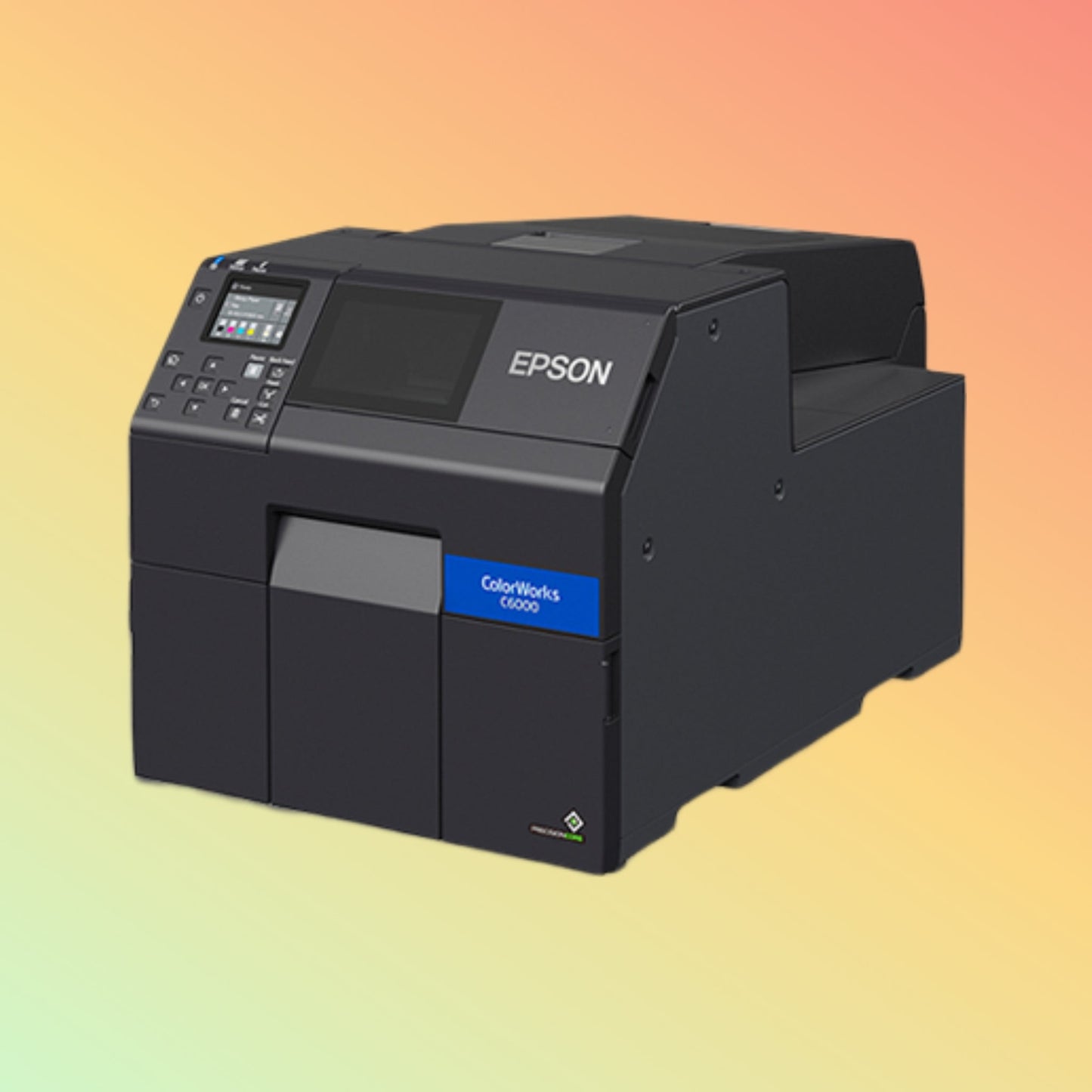 Epson ColorWorks C6500A – 8 - Inch Inkjet Label Printer - NEOTECH