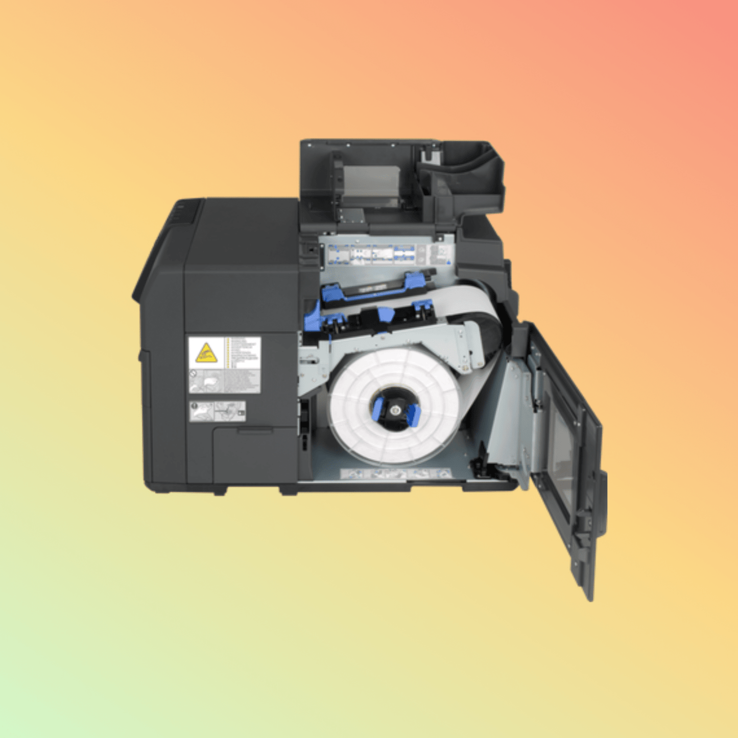 EPSON ColorWorks C7500 High - Speed Label Printer - NEOTECH