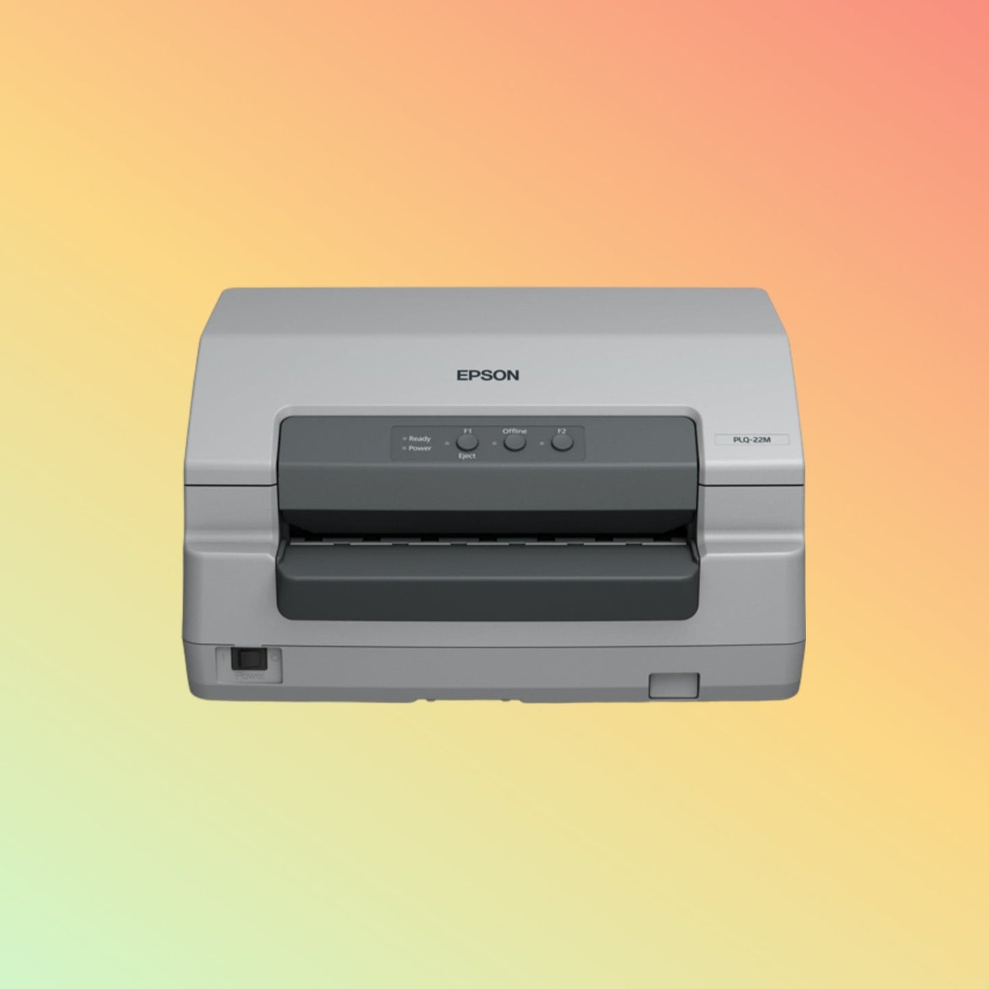 Epson PLQ-22 CS: Premier Passbook Printer - Neotech