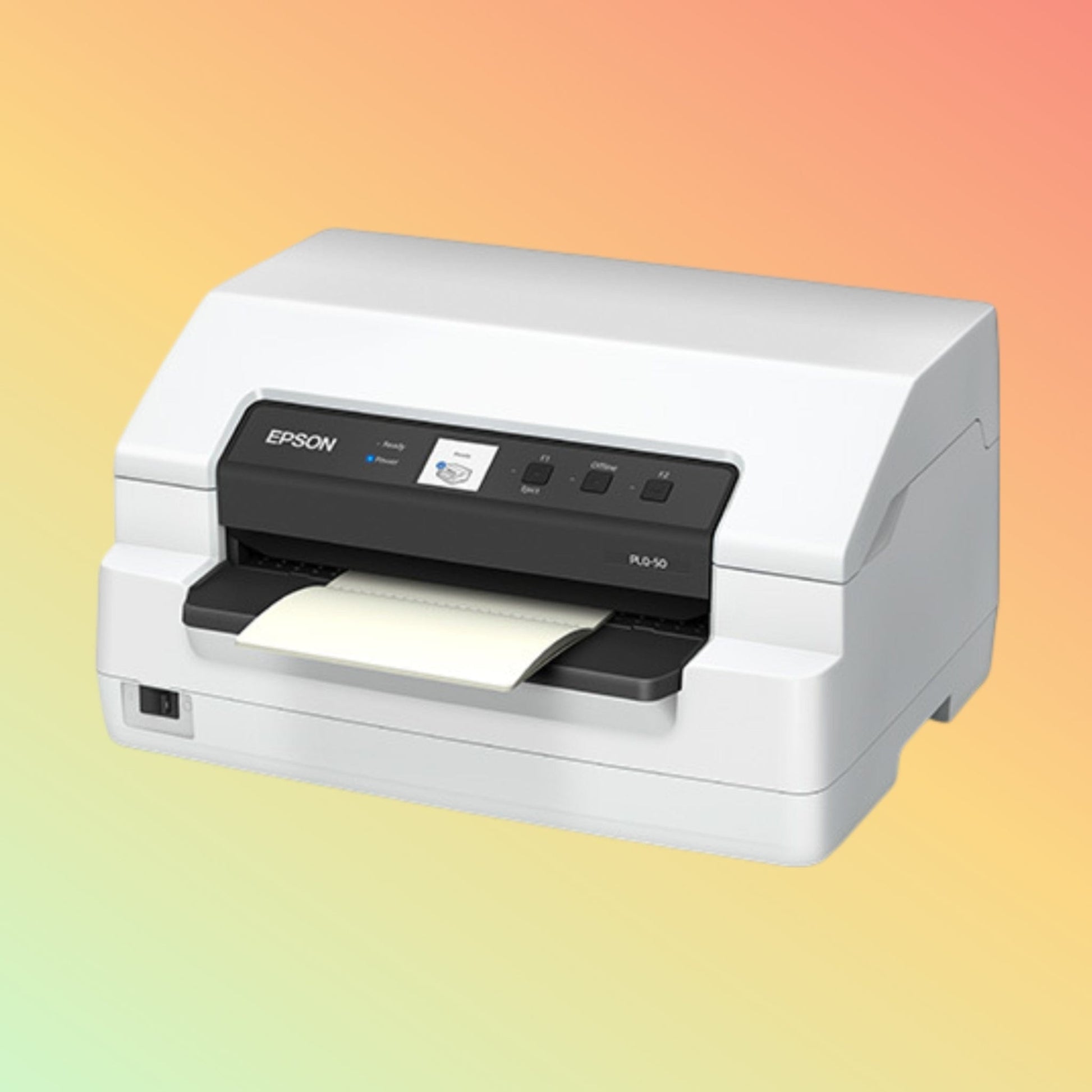 Epson PLQ-50 (MEA) 24-Pin Dot Matrix Printer - Neotech