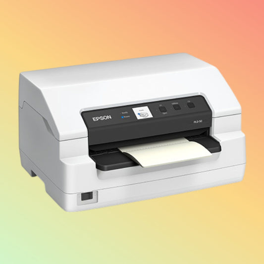 Epson PLQ-50 Passbook Dot Matrix Printer - Neotech