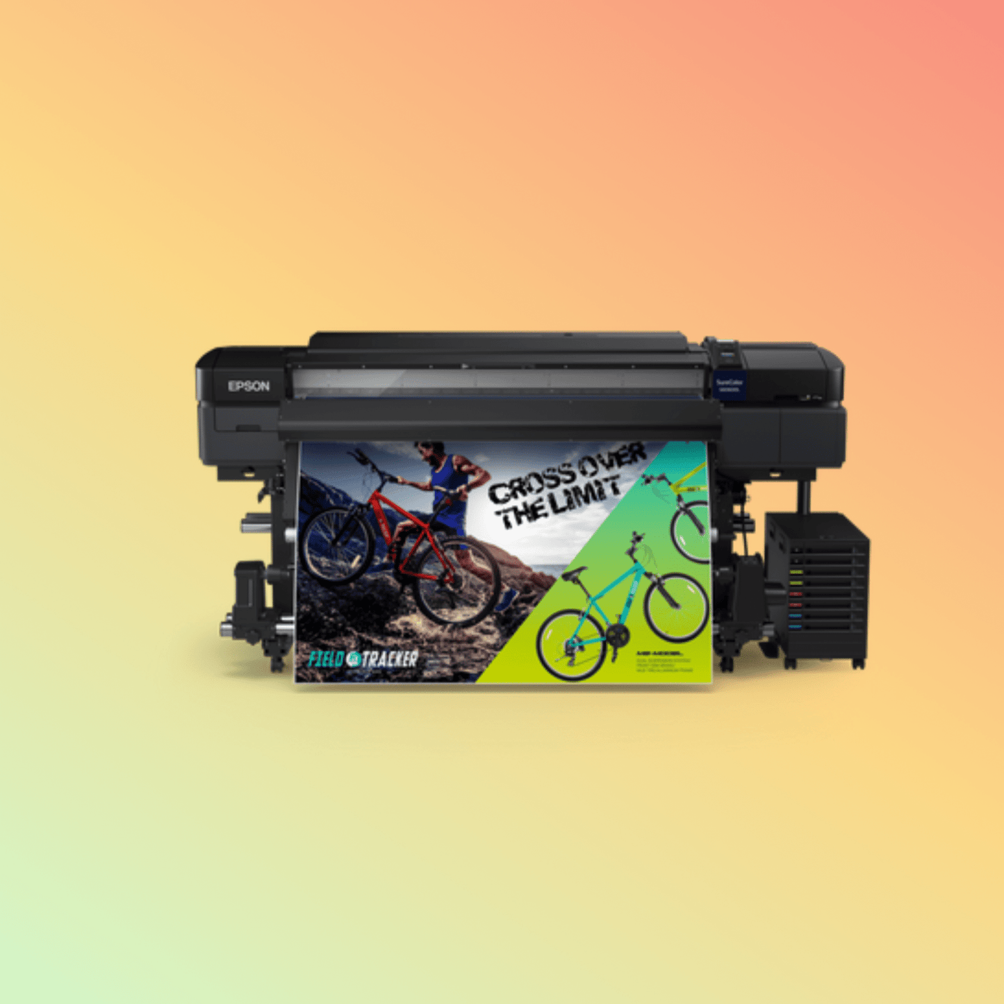 EPSON SureColor S60610L Advanced Eco - Solvent Printer - NEOTECH