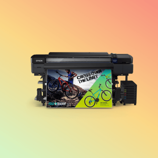 EPSON SureColor S60610L Advanced Eco - Solvent Printer - NEOTECH
