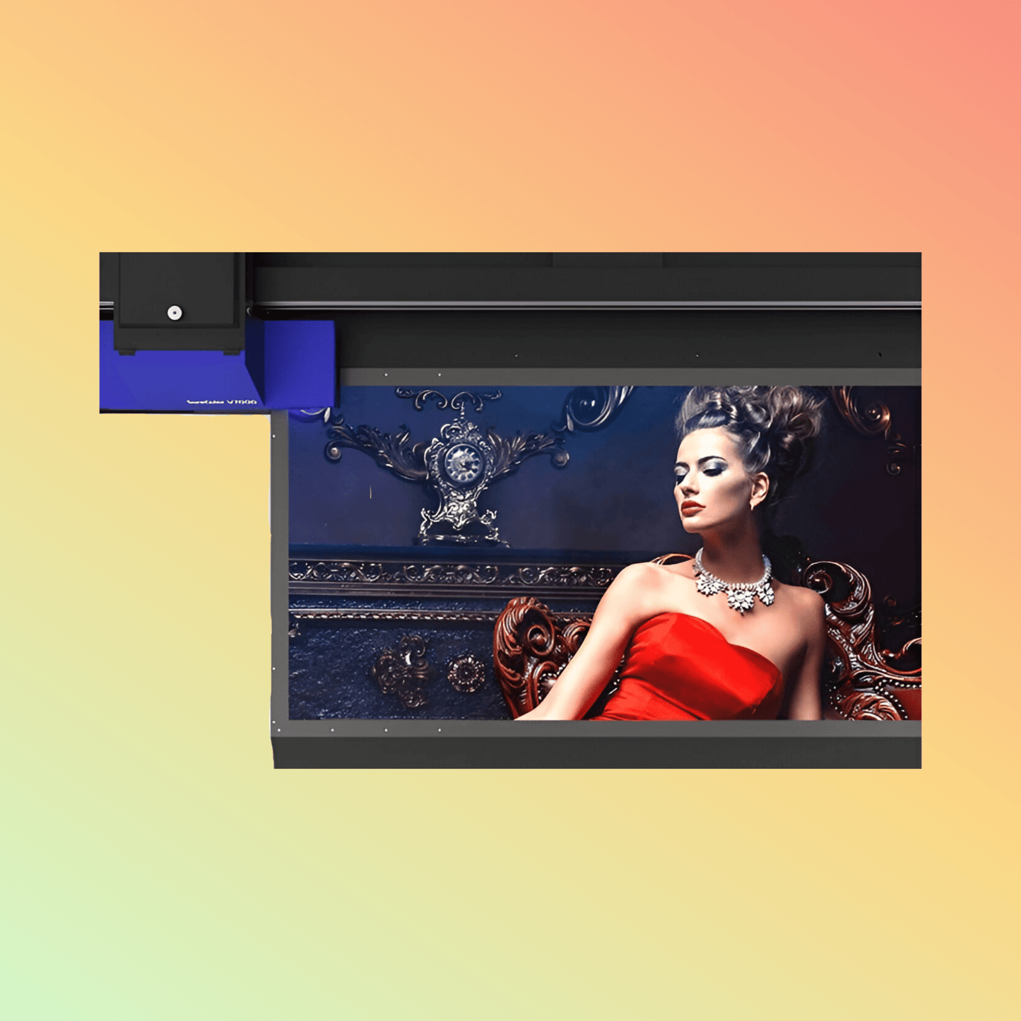 EPSON SureColor SC - V7000 UV Flatbed Printer - NEOTECH