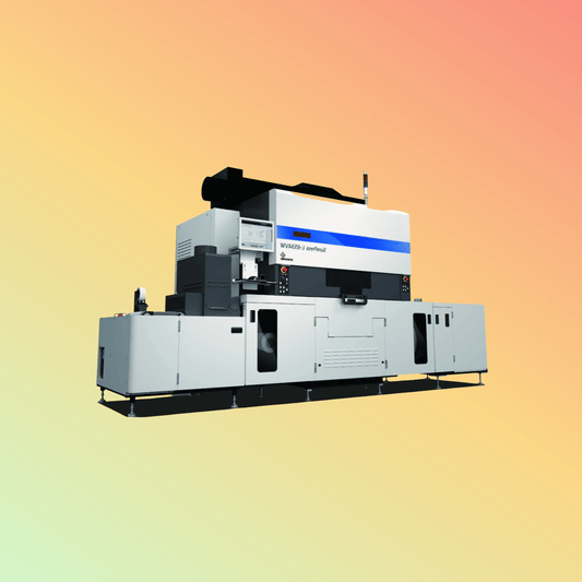 EPSON Surepress L - 6534VW digital inkjet label press - NEOTECH