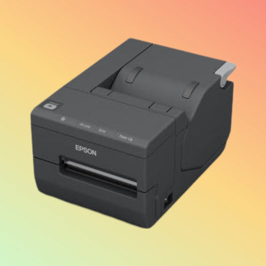 Epson TM - L500A Compact Boarding Pass & Baggage Tag Printer - NEOTECH