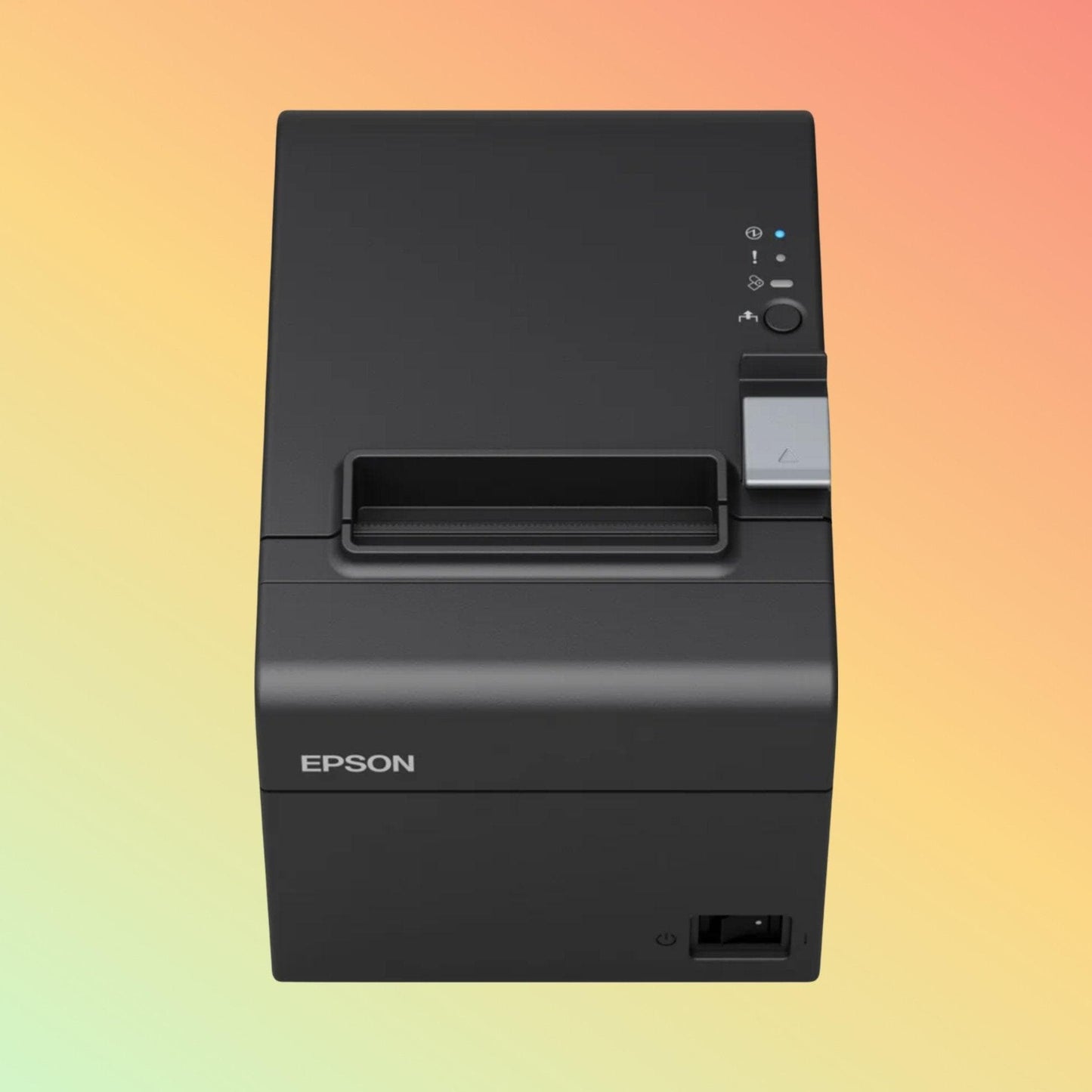Epson TM-T20III USB and Serial port connections – thermal POS printer for restaurants UAE