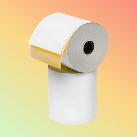Epson TM - U220B 2 Ply Carbonless Paper Rolls - NEOTECH