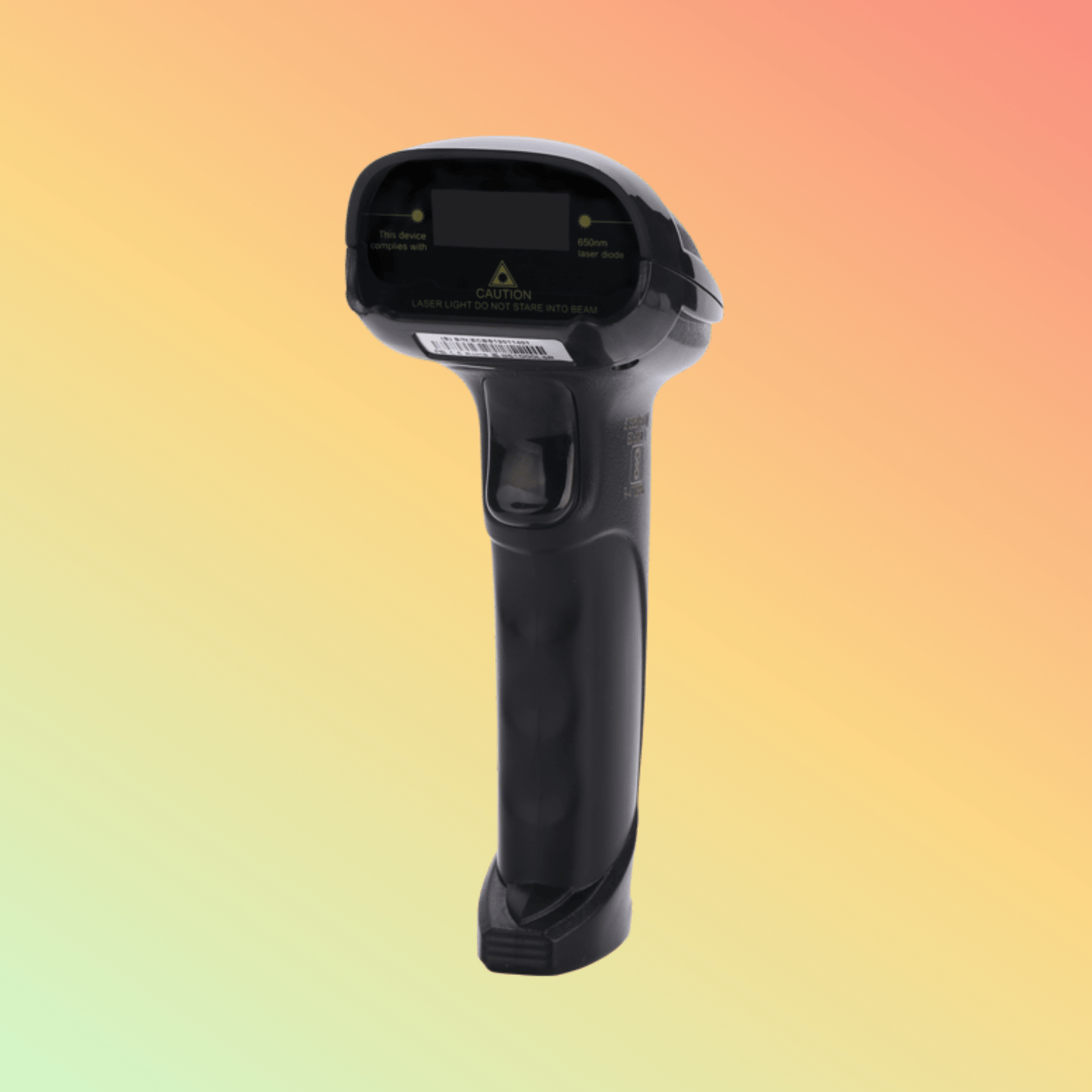 Everycom BS1000 - LSR Wired 1D Laser Barcode Scanner - NEOTECH
