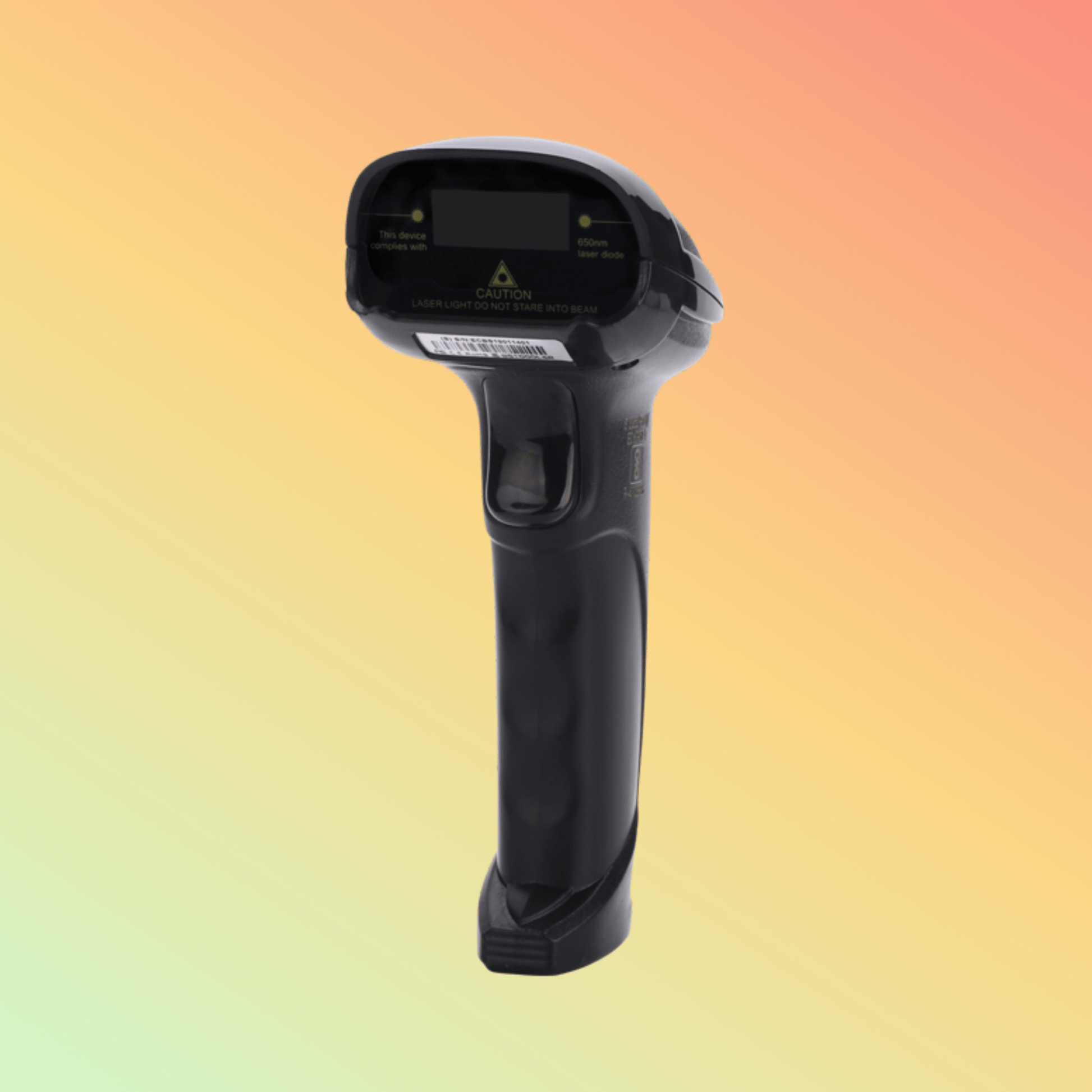 Everycom BS1000 - LSR Wired 1D Laser Barcode Scanner - NEOTECH