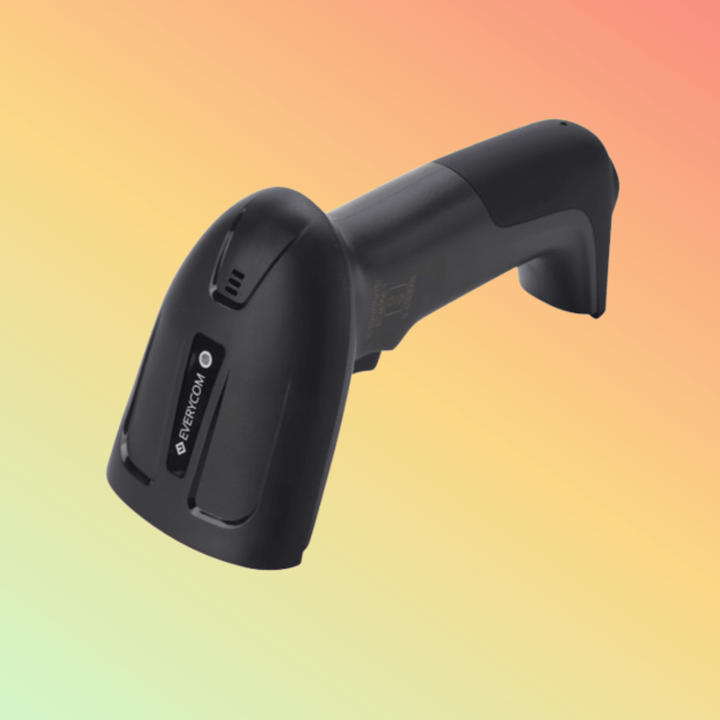 Everycom BS4000 Wired 2D QR & Barcode Scanner - NEOTECH
