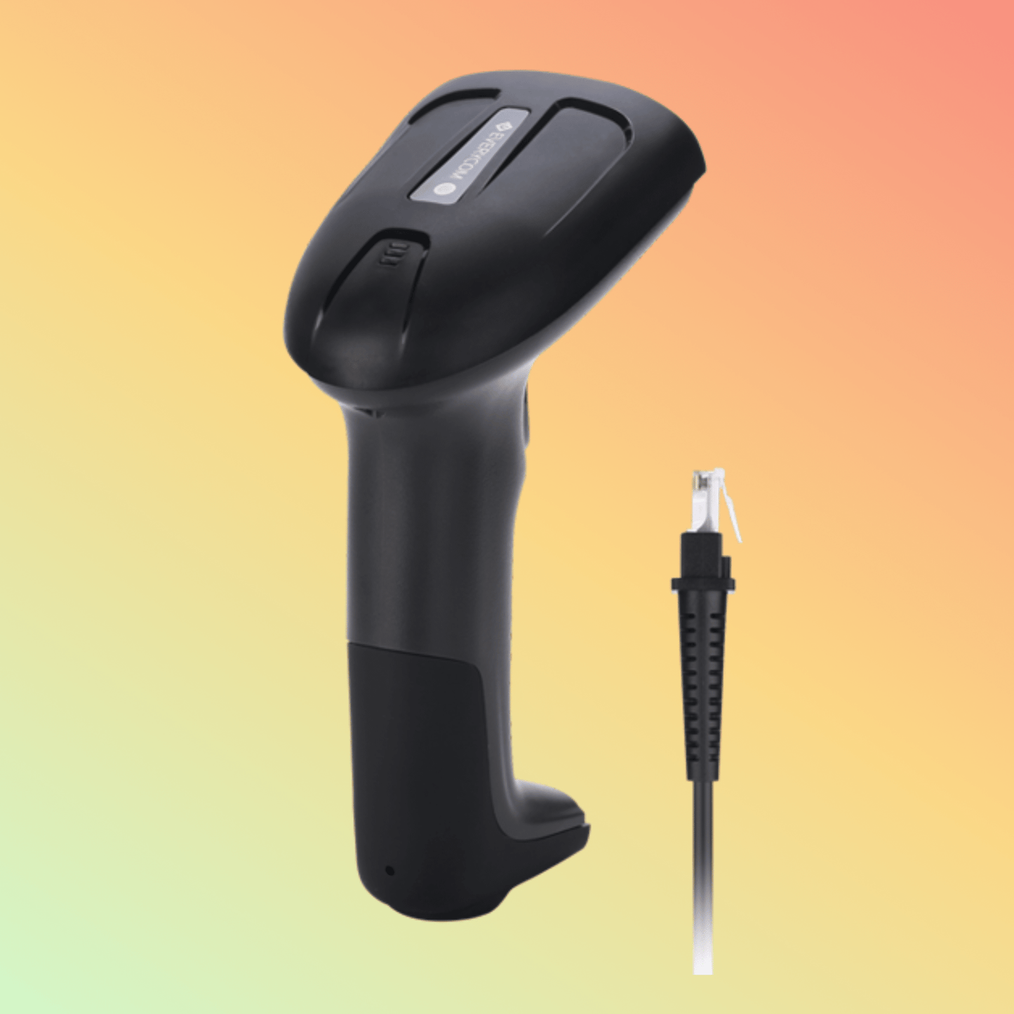 Everycom BS4000 Wired 2D QR & Barcode Scanner - NEOTECH