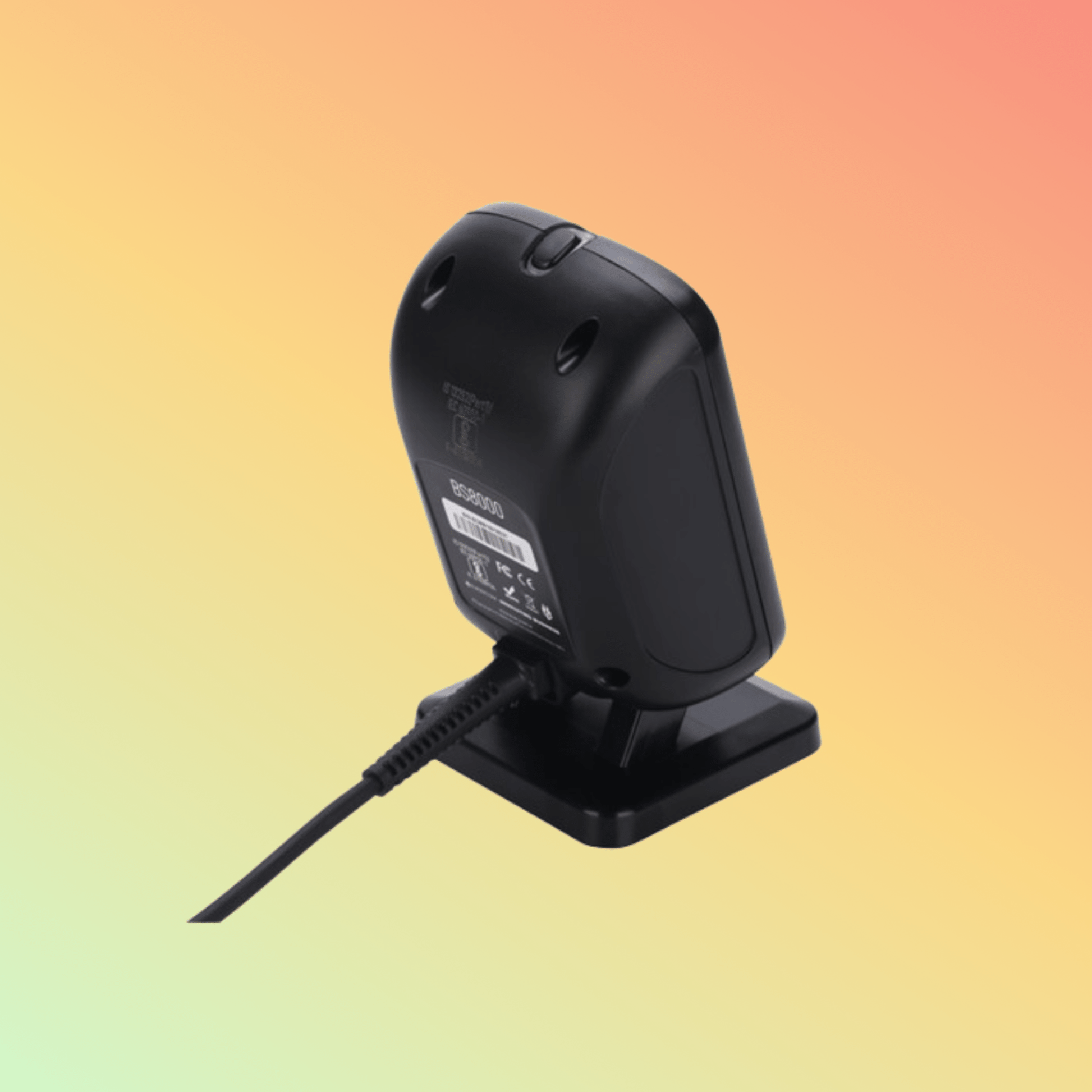 Everycom BS8000 2D Omni - Directional Barcode Scanner - NEOTECH