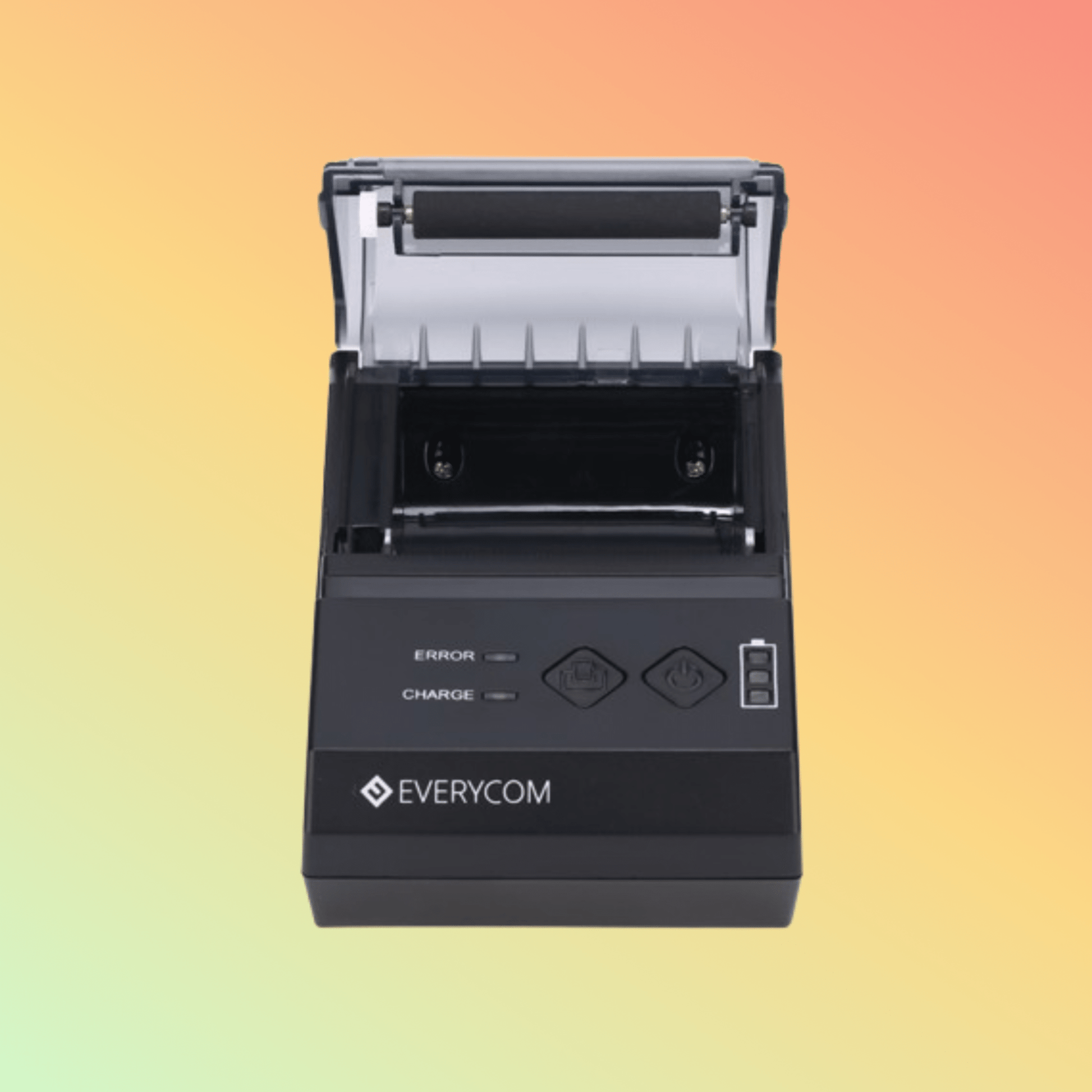 Everycom EC - 200 58mm | 2 Inches Mobile Thermal POS Receipt Printer - NEOTECH