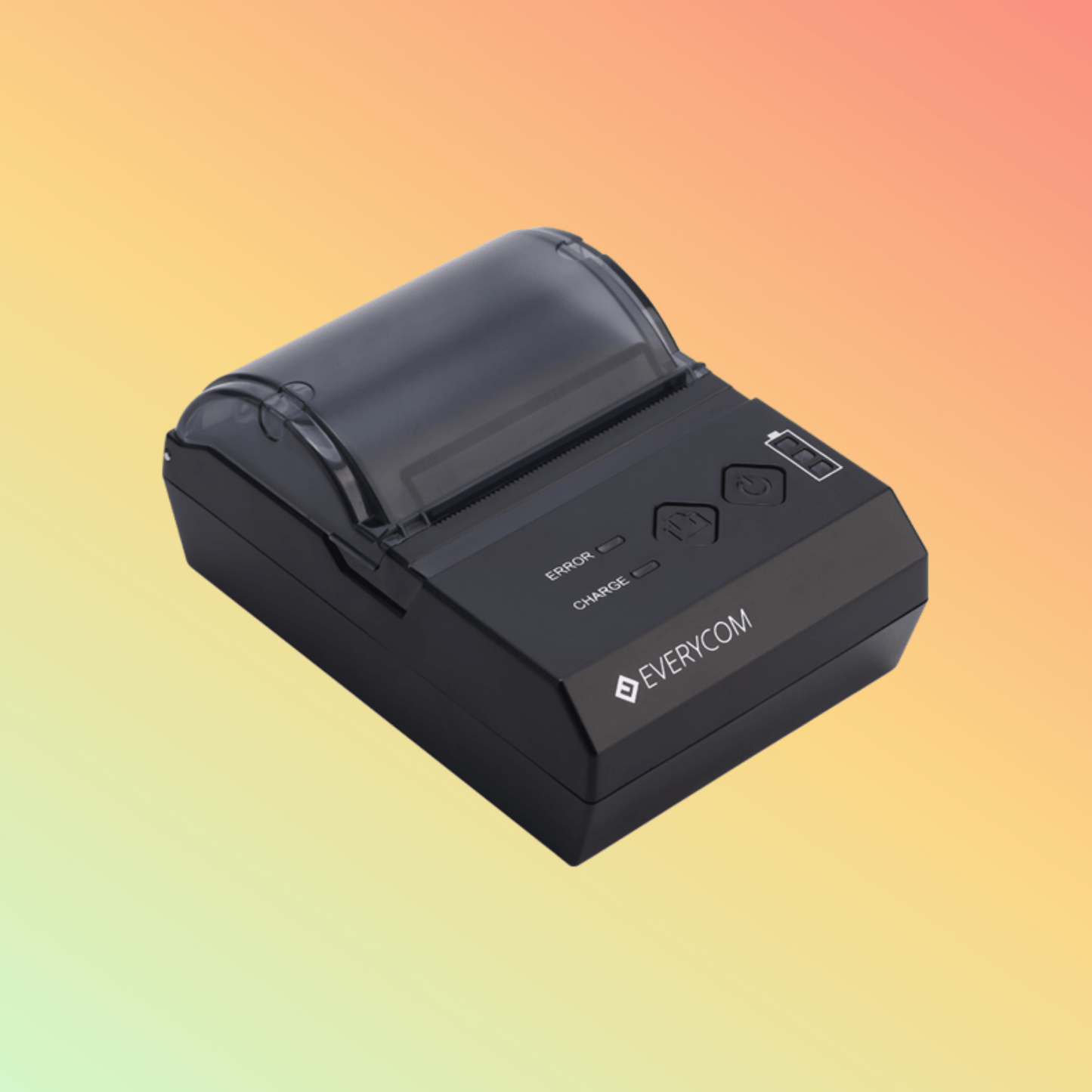 Everycom EC - 200 58mm | 2 Inches Mobile Thermal POS Receipt Printer - NEOTECH