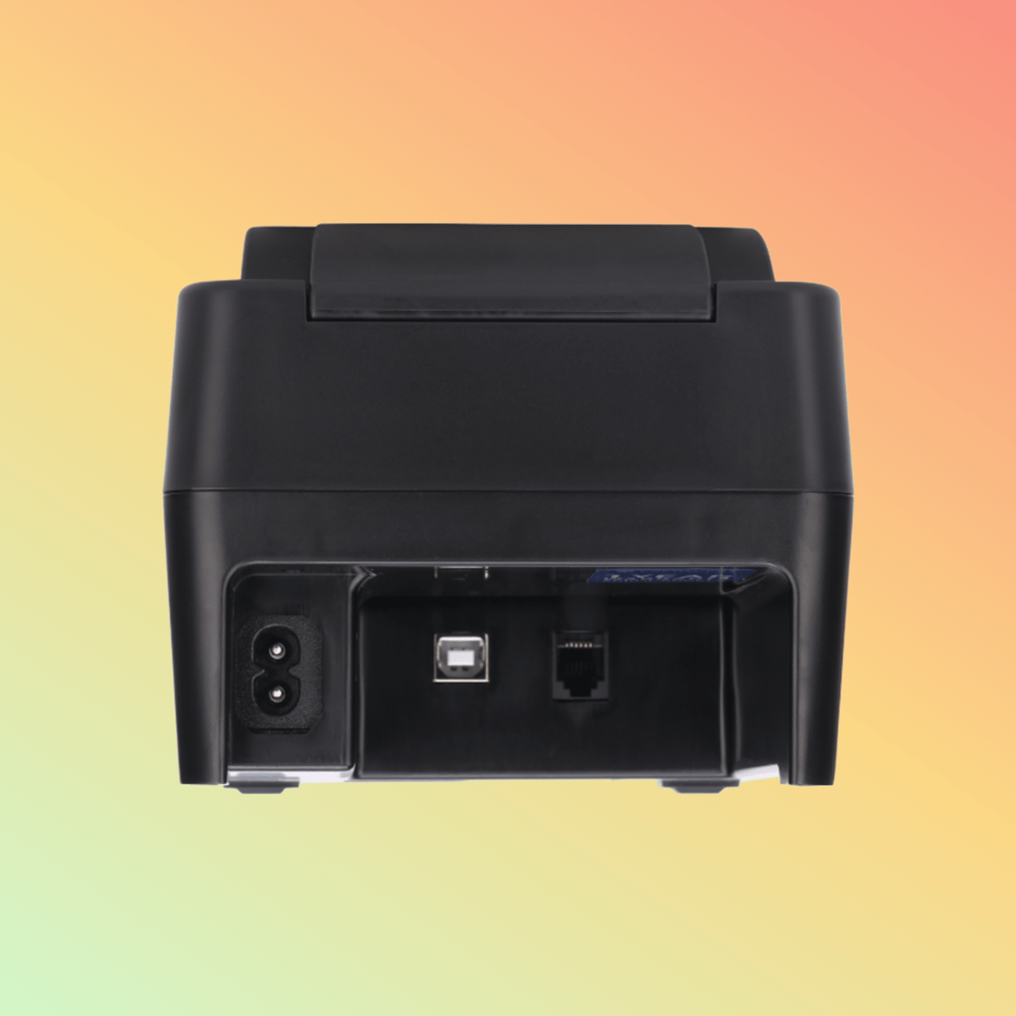 Everycom EC - 300 58mm | 2 Inches USB Direct Thermal Printer - NEOTECH