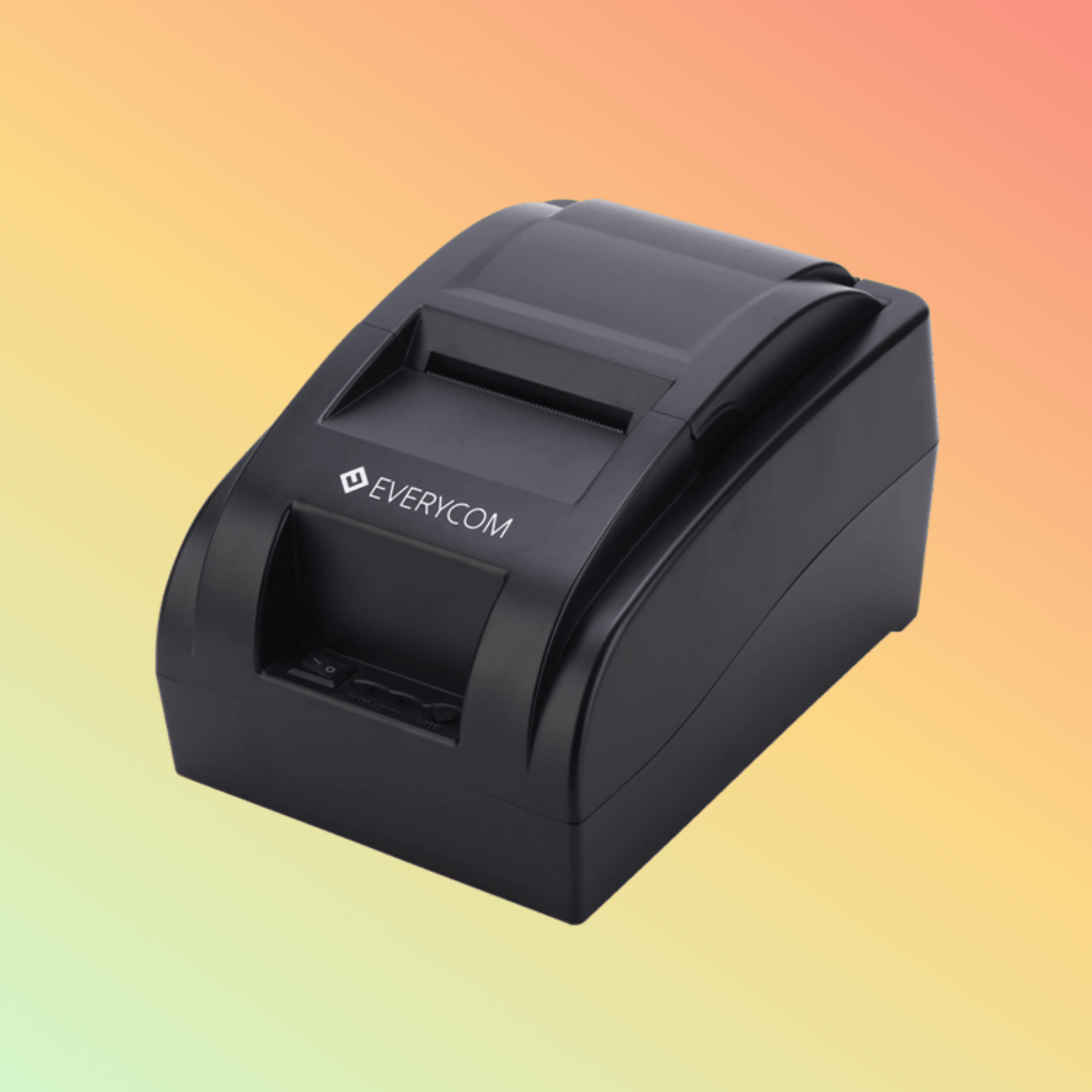 Everycom EC - 300 58mm | 2 Inches USB Direct Thermal Printer - NEOTECH