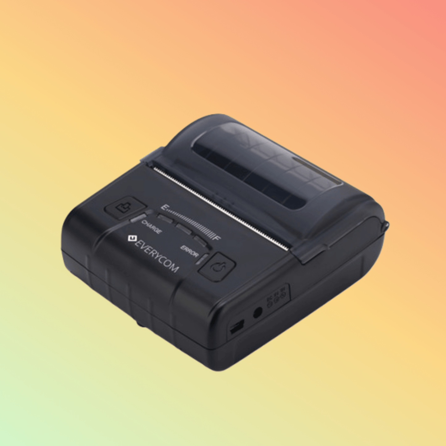 Everycom EC - 400 80mm | 3 Inches Mobile Thermal POS Receipt Printer - NEOTECH