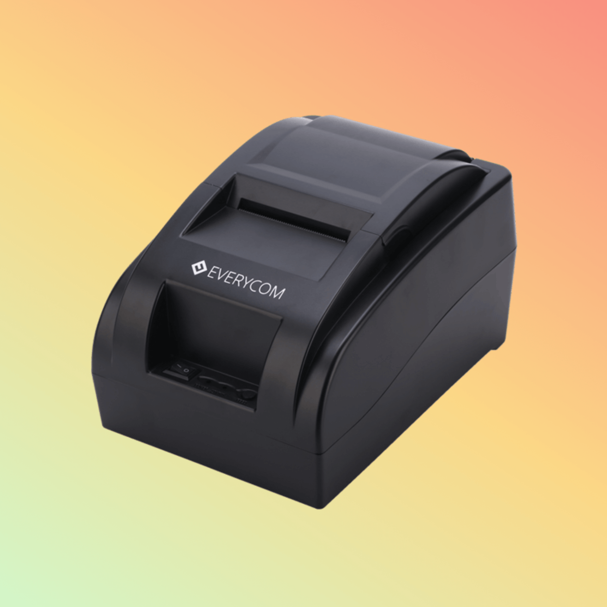 Everycom EC 58 | 58mm USB Direct Thermal Printer - NEOTECH