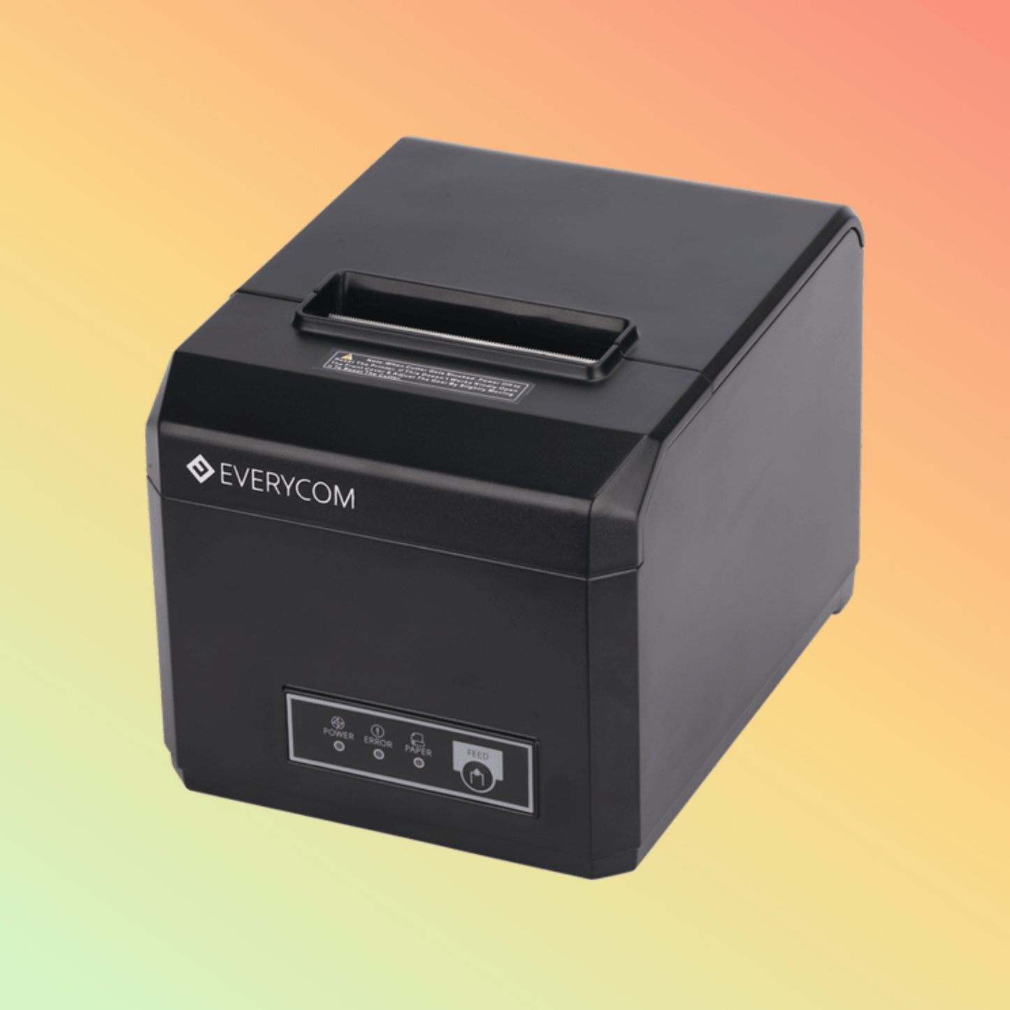 Everycom EC - 801 80mm | 3 Inches Thermal POS Receipt Printer - NEOTECH