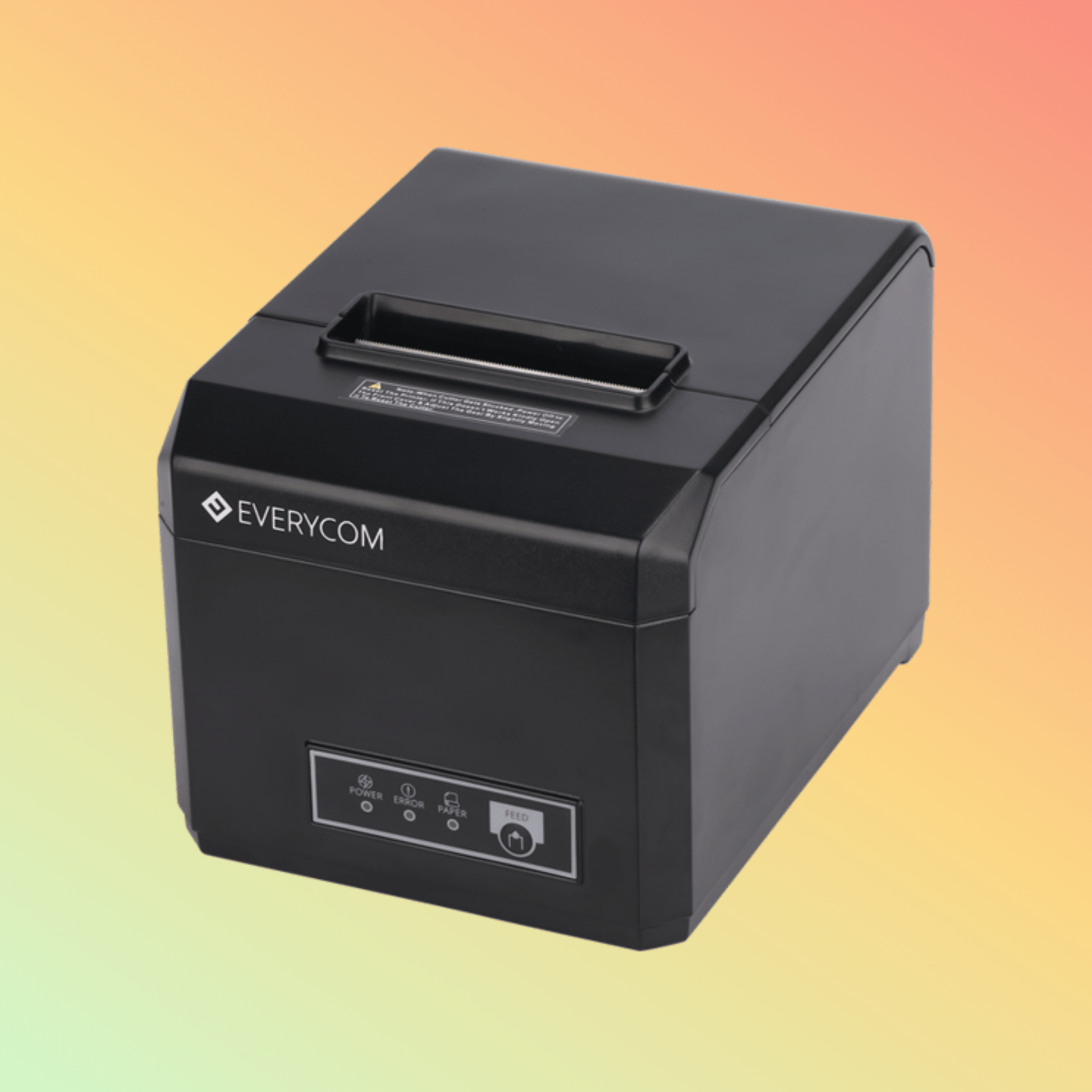 Everycom EC - 801 80mm | 3 Inches Thermal POS Receipt Printer - NEOTECH