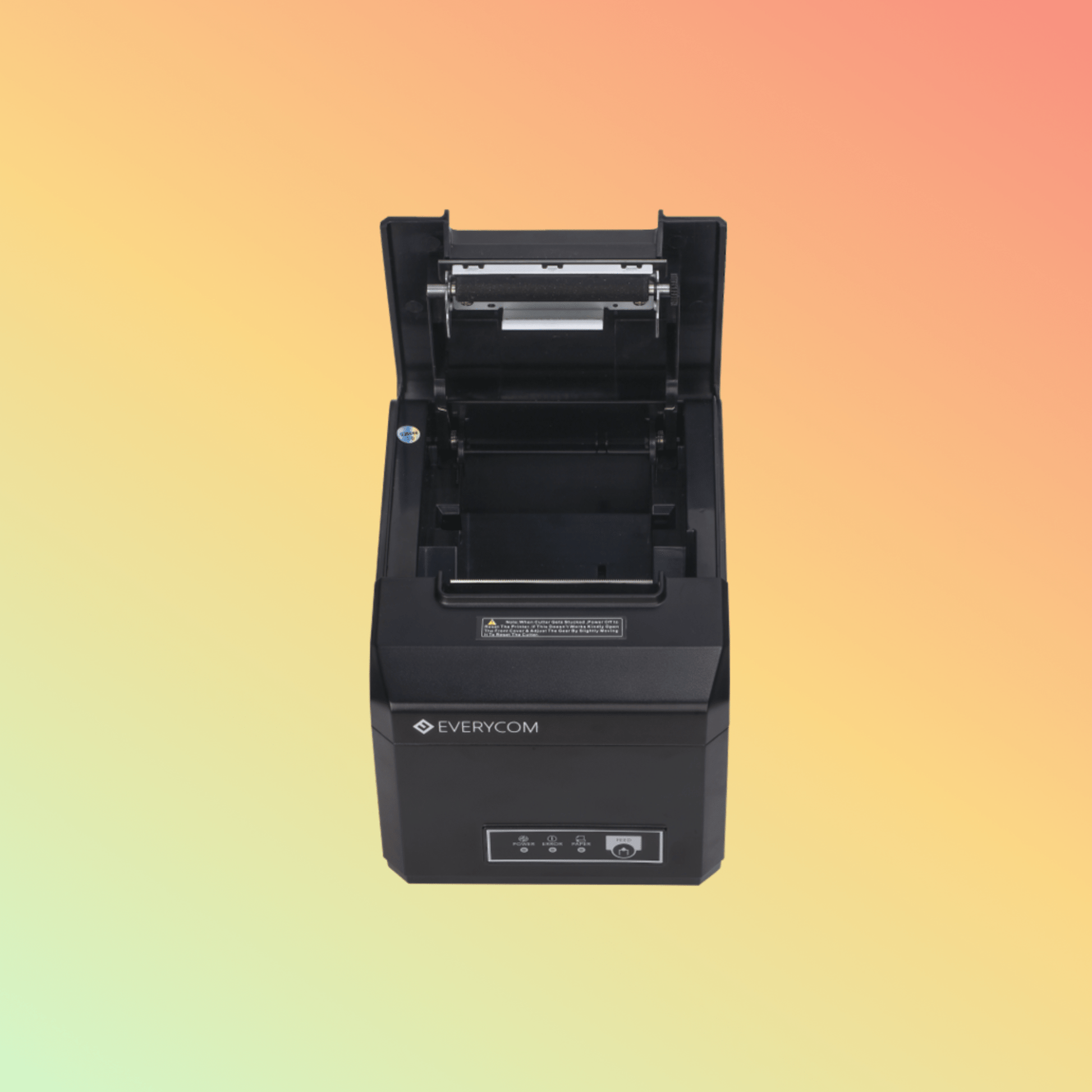 Everycom EC - 801 80mm | 3 Inches Thermal POS Receipt Printer - NEOTECH