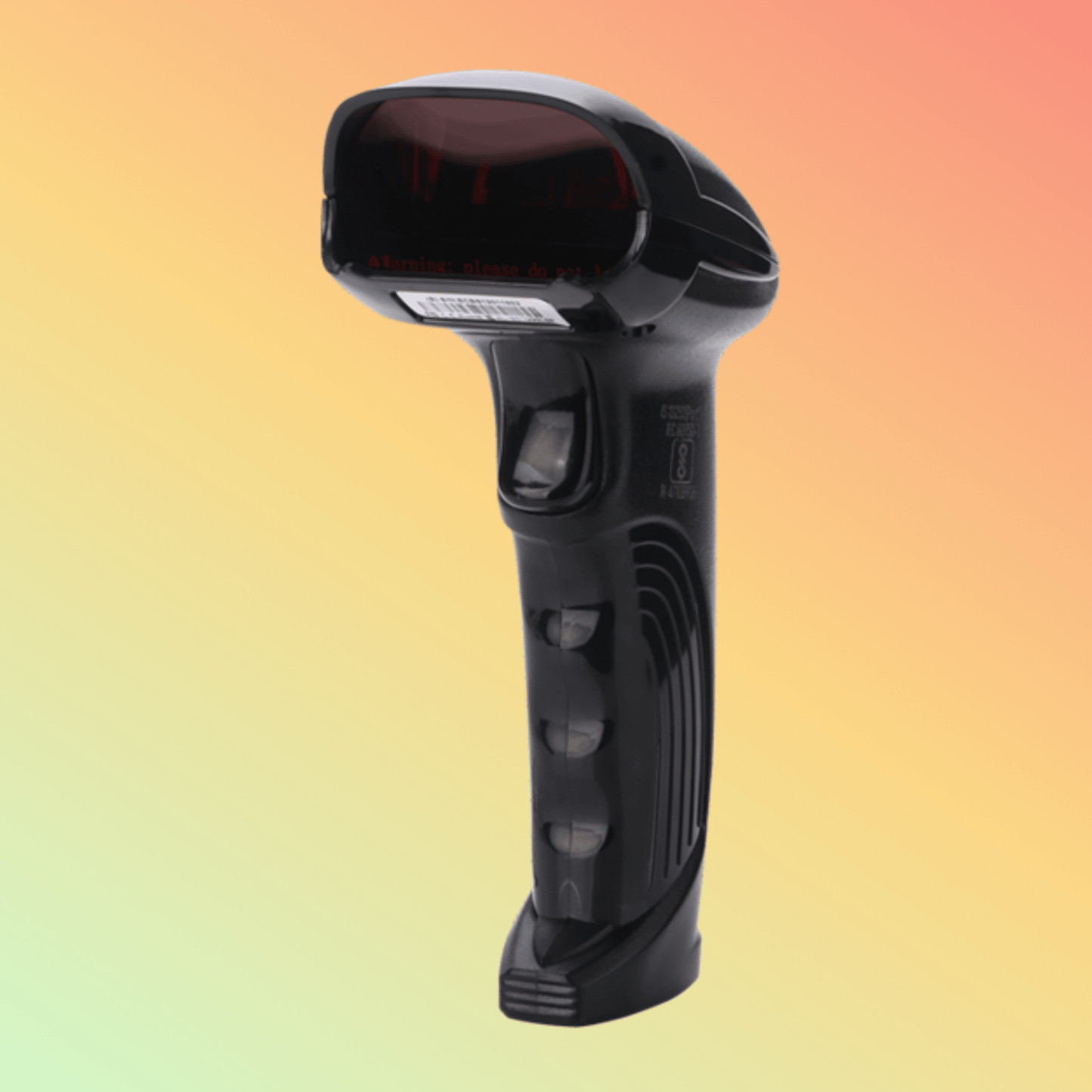 Everycom WL - BS1000 - LSR Wireless 1D Laser Barcode Scanner - NEOTECH