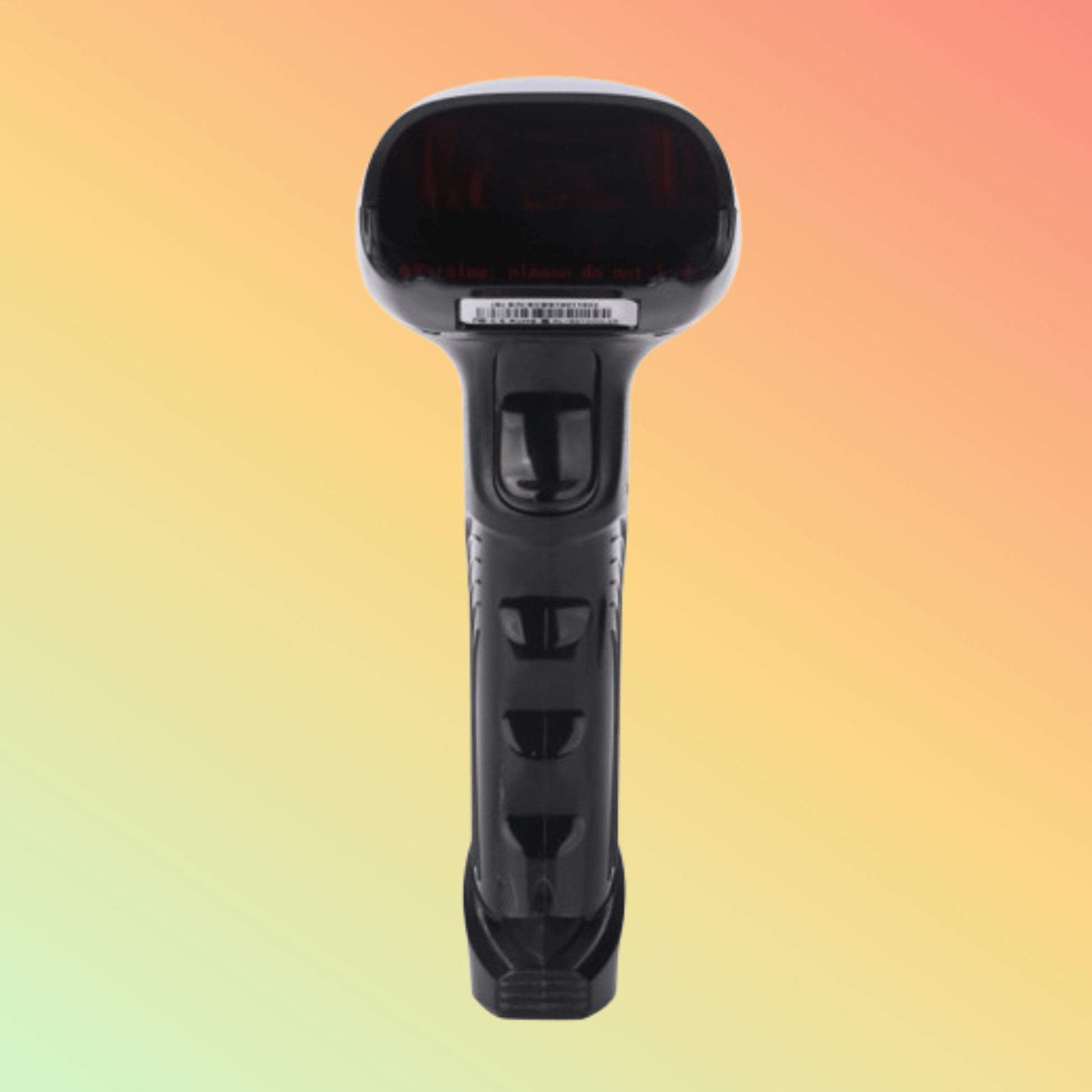 Everycom WL - BS1000 - LSR Wireless 1D Laser Barcode Scanner - NEOTECH